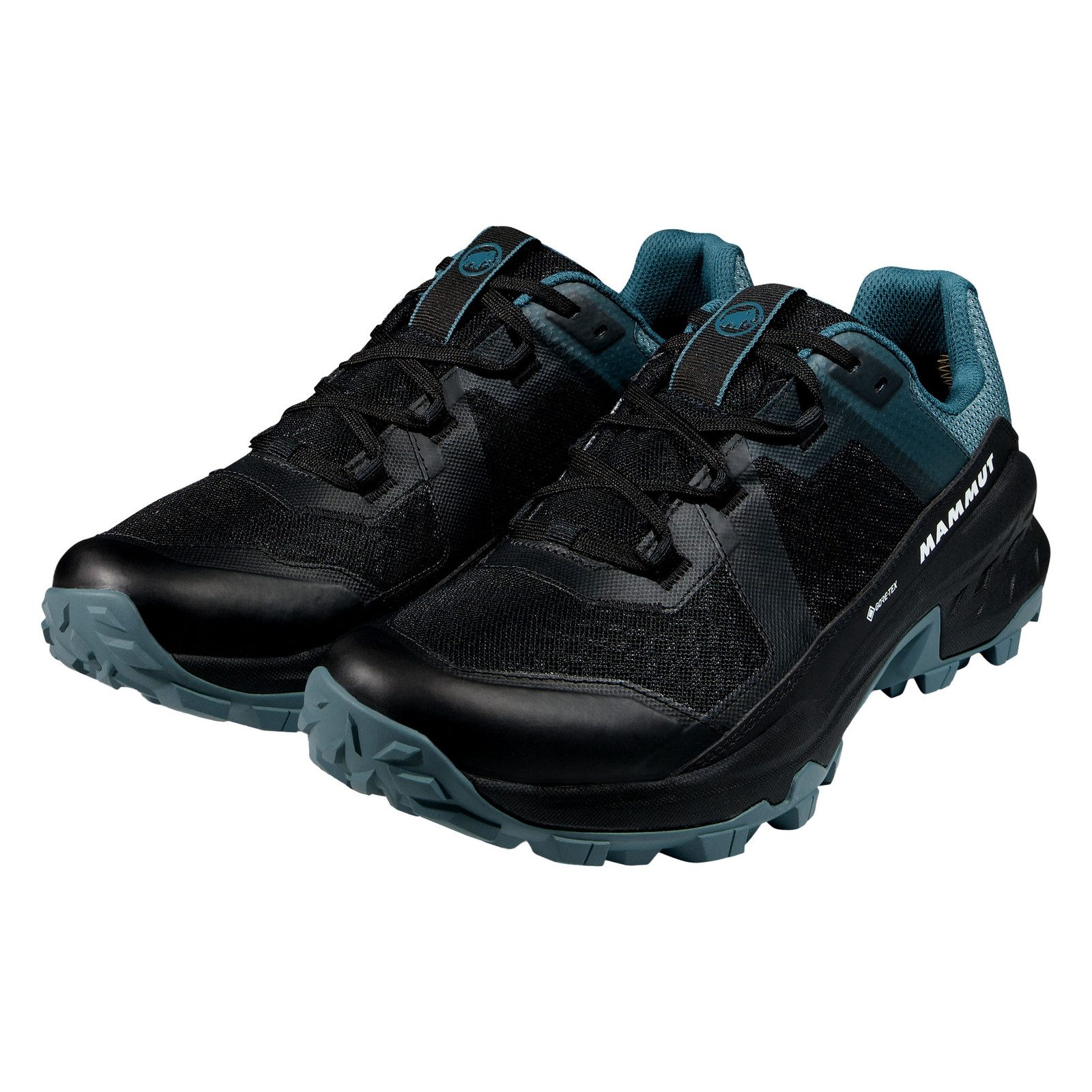 Mammut Girun II Low GTX Wanderschuh Geröllschutzrand aus Gummi günstig online kaufen