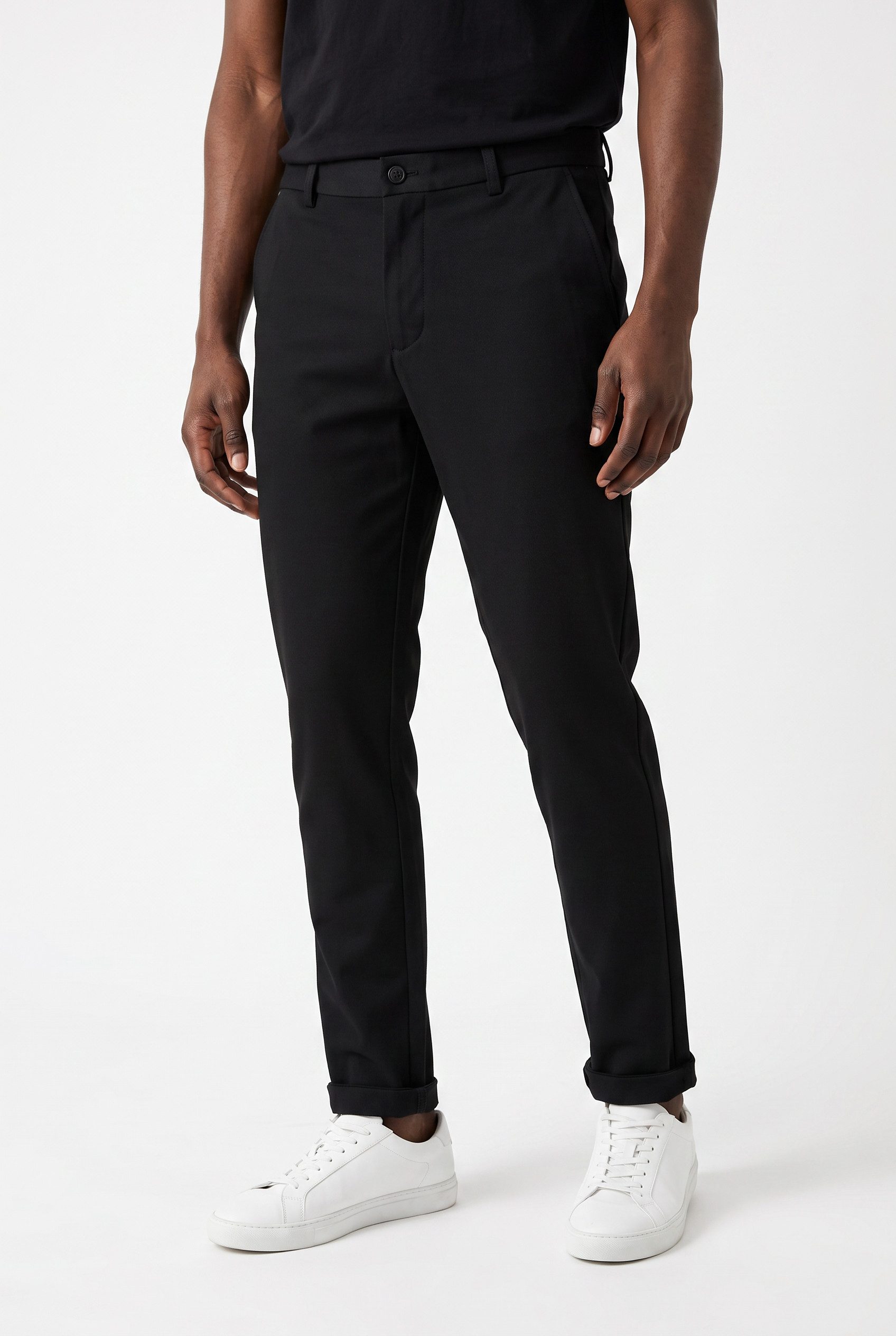 Jack & Jones Chinohose JPRCCMARCO JJADRIAN CHINO PANT NOOS