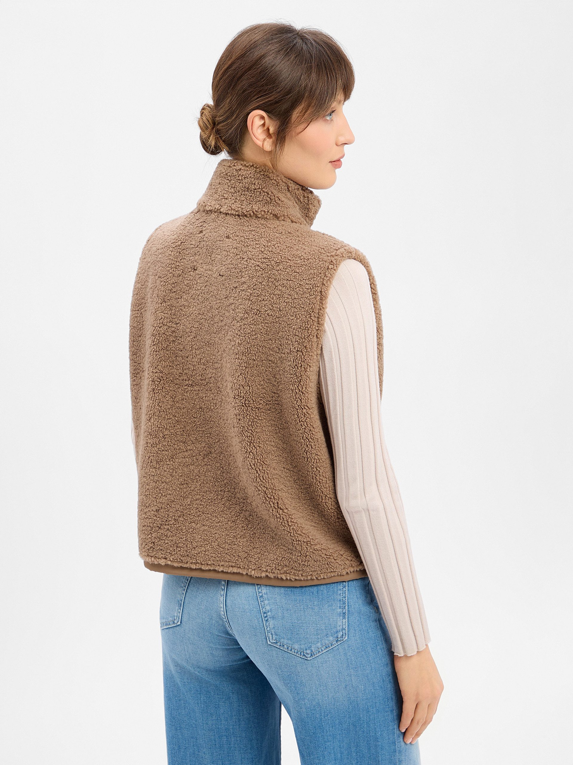 Samsoe & Samsoe Funktionsweste Safrost günstig online kaufen