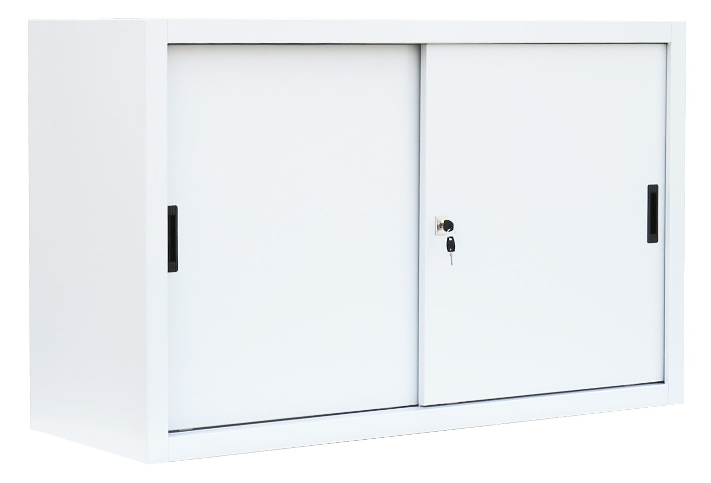 Steelboxx Schiebetürenschrank Aktenschrank Sideboard aus Stahl günstig online kaufen