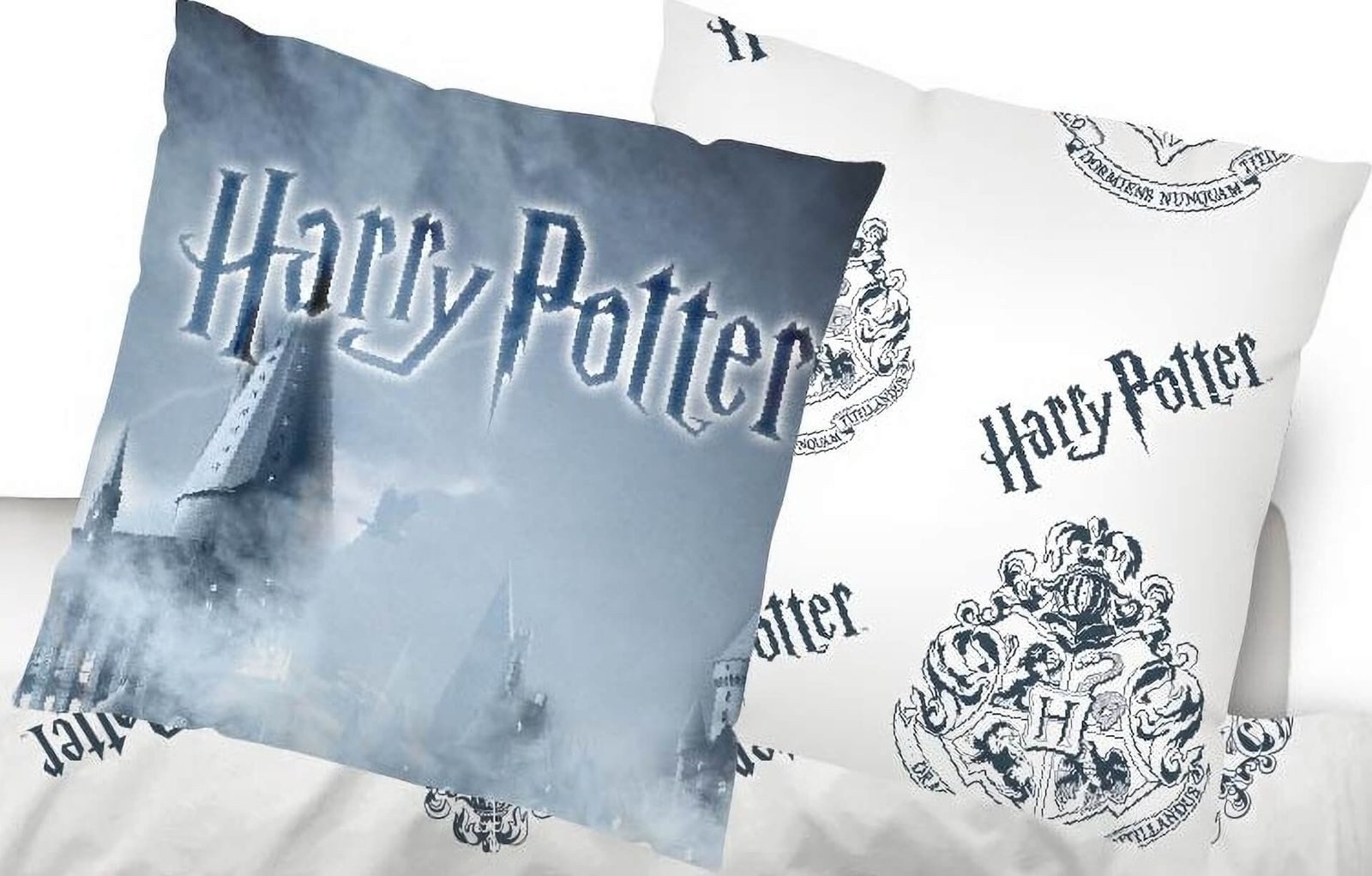 SkyBrands Bettwäsche Harry Potter - Hogwarts Eule Hedwig - Bettwäsche-Set, günstig online kaufen