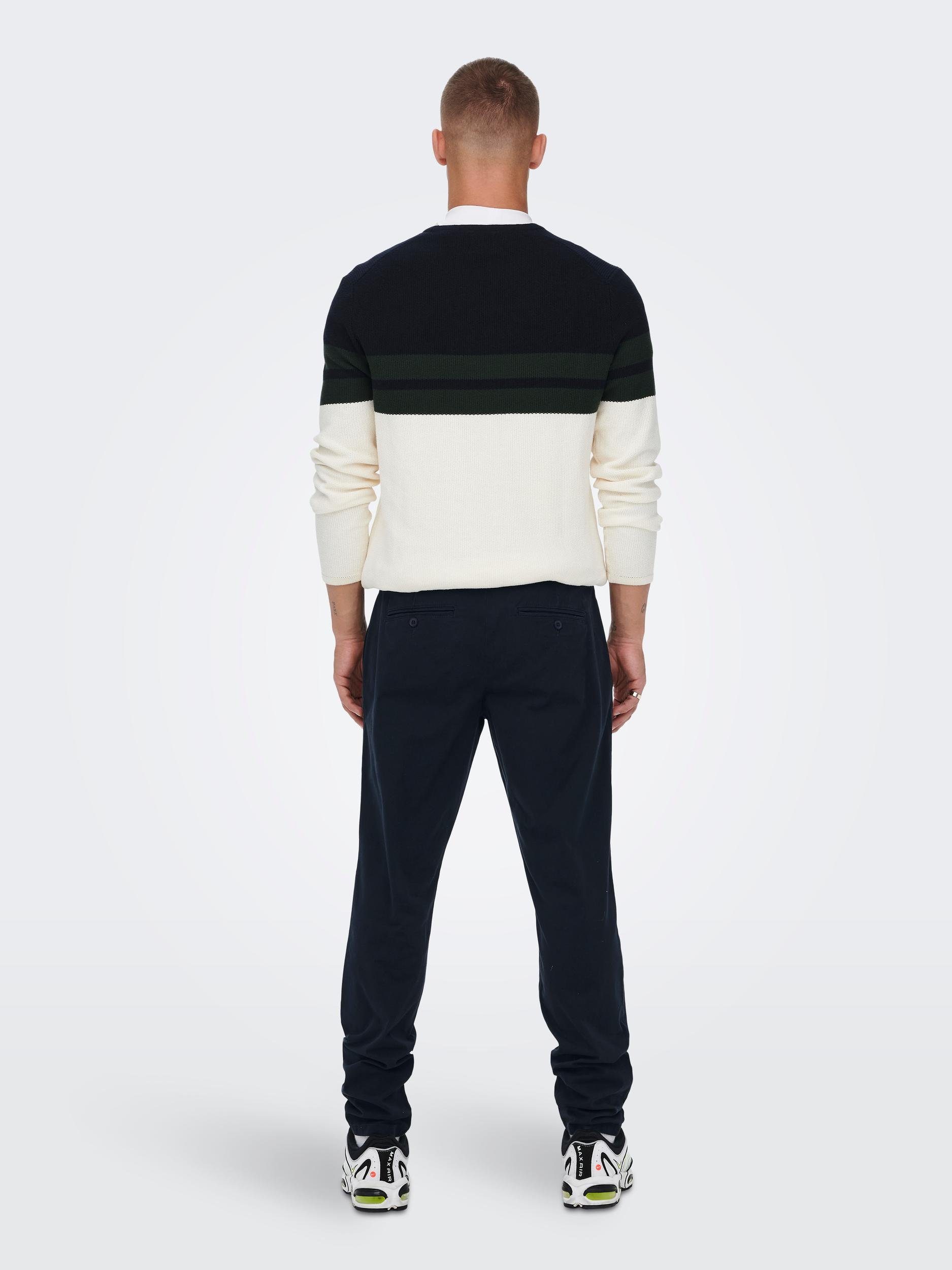 ONLY & SONS Chinohose ONSCAM LIFE günstig online kaufen