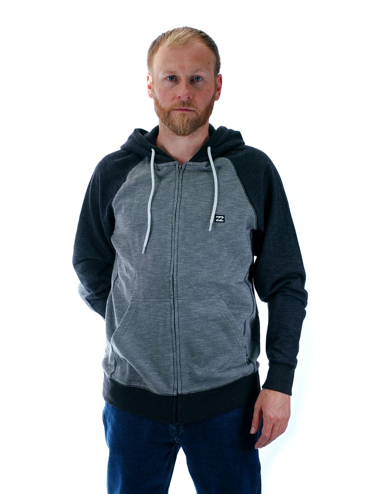 Billabong Kapuzensweatjacke Billabong Balance Zip Hoody (1-tlg)