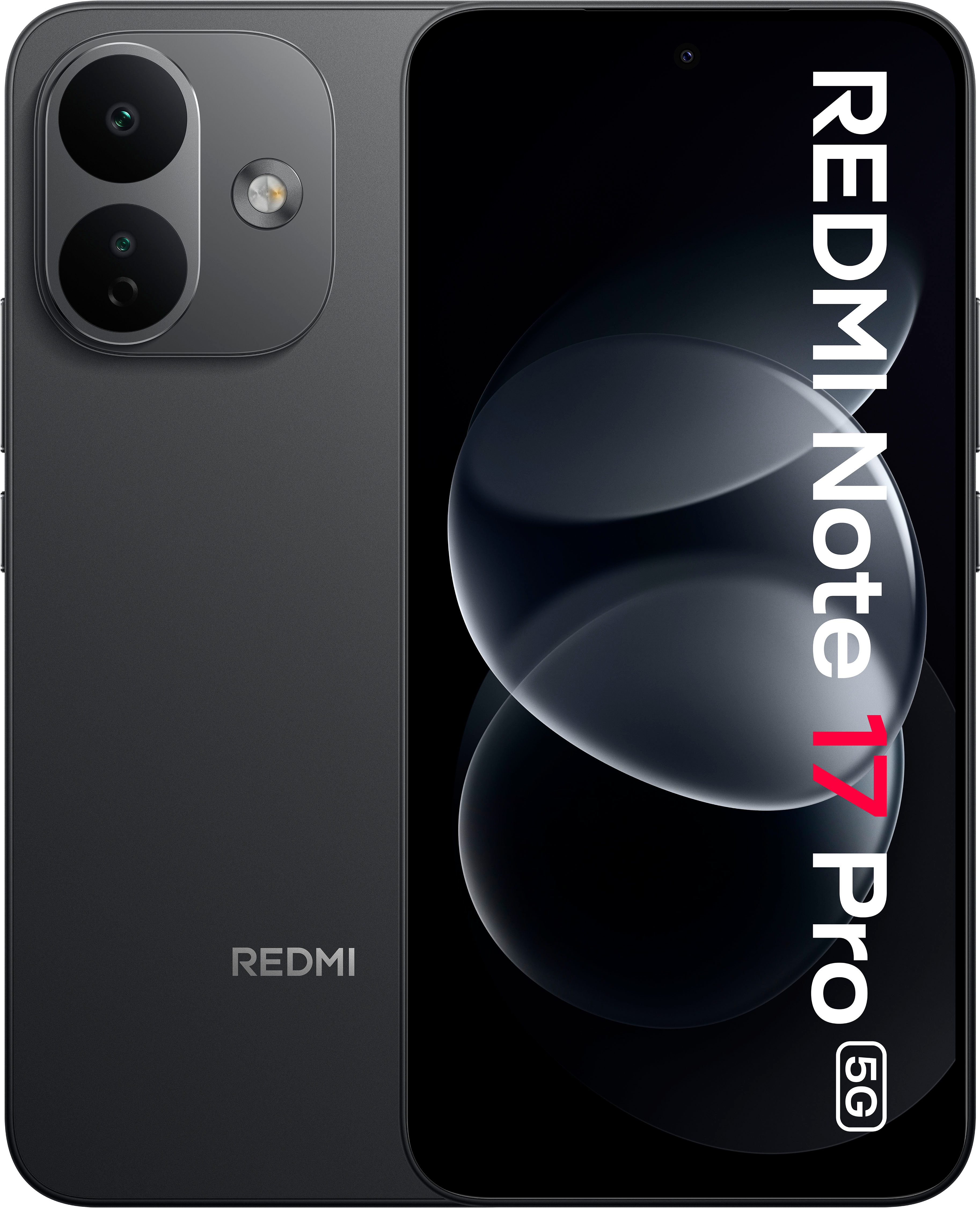 Xiaomi Note 17 Pro 5G Smartphone (17,07 cm/6,83 Zoll, 256 GB Speicherplatz, 50 MP Kamera)
