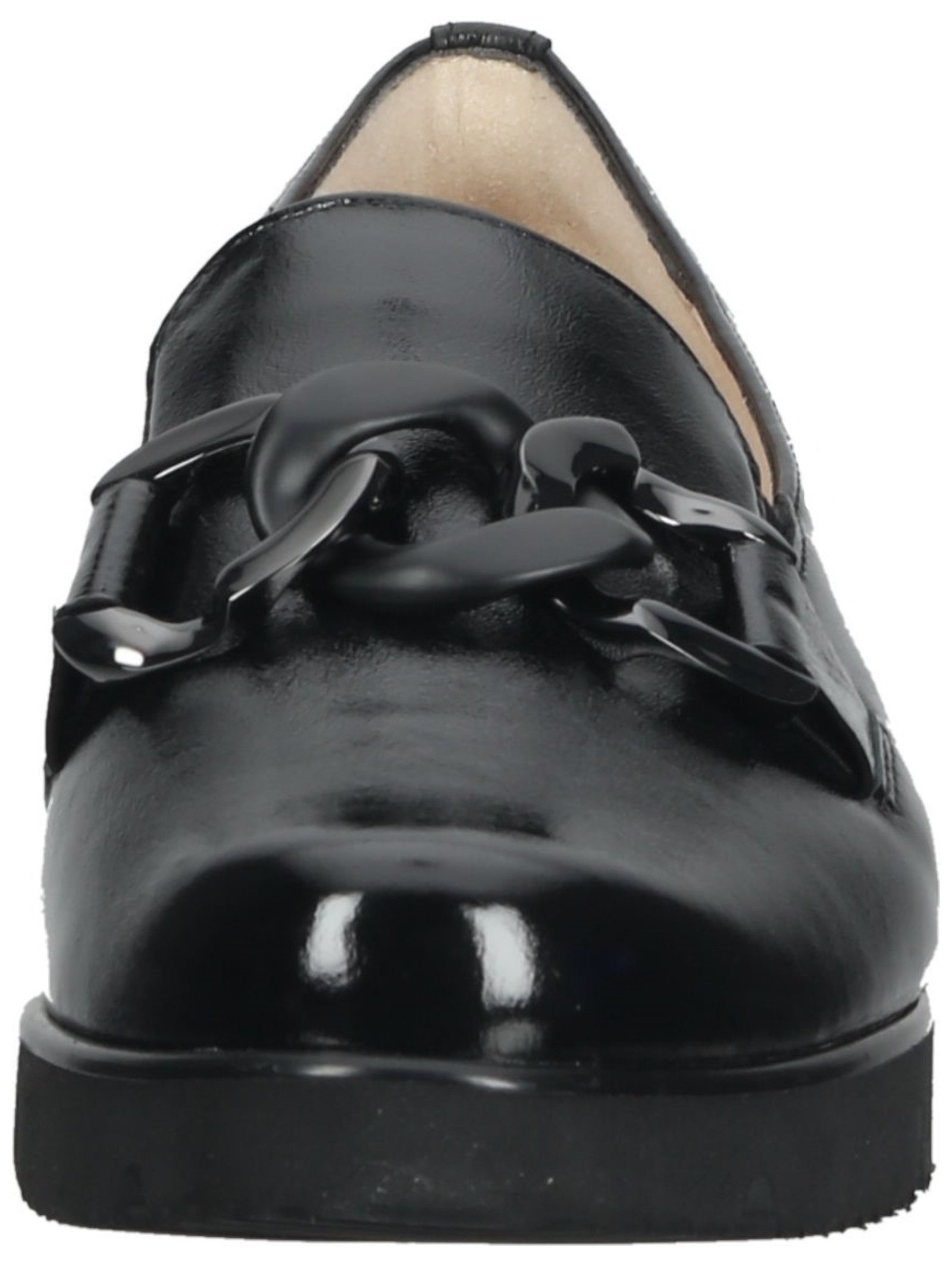 Hassia Slipper Leder . Slipper