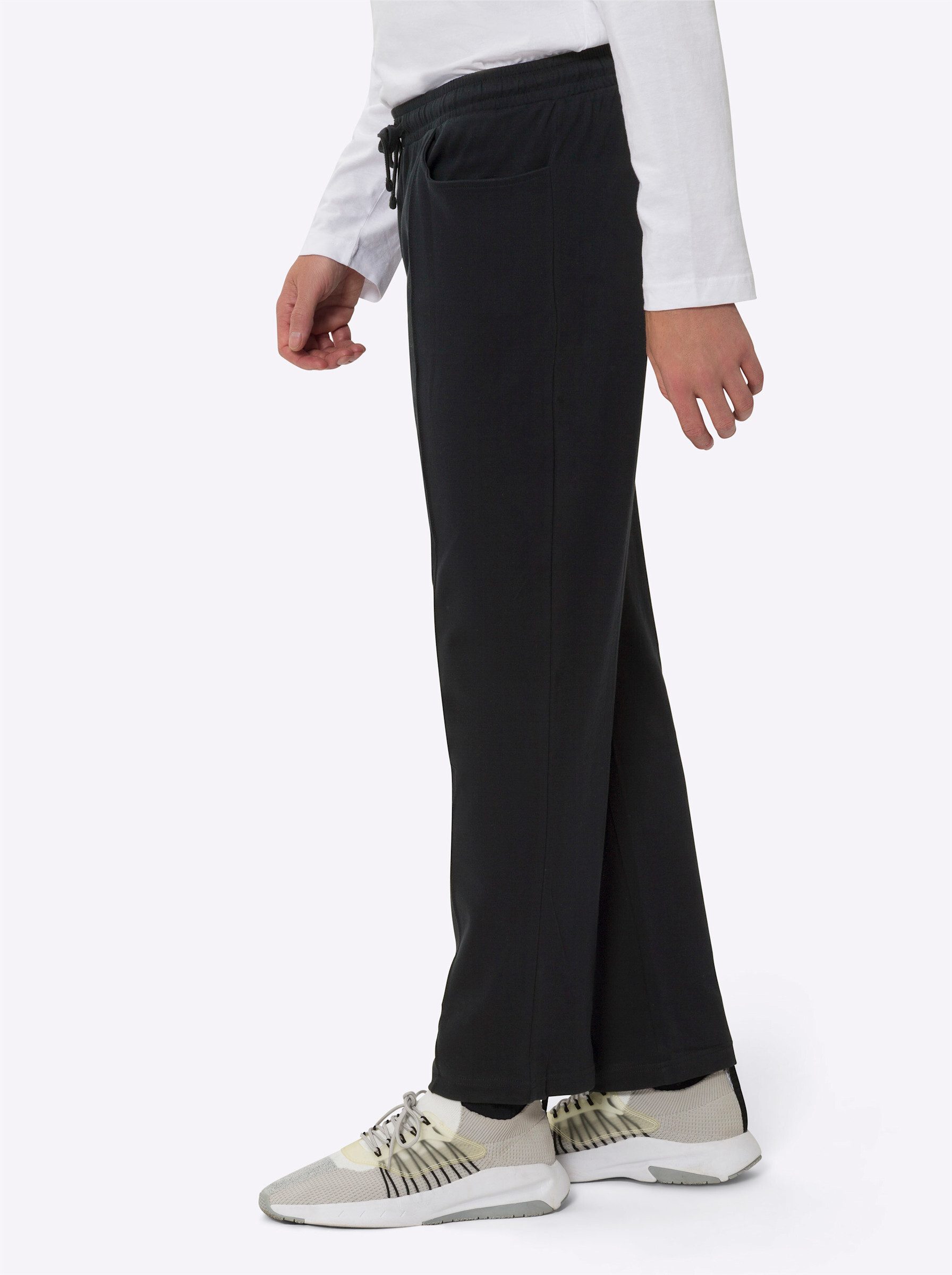 Sieh an! Jogginghose Freizeithose günstig online kaufen