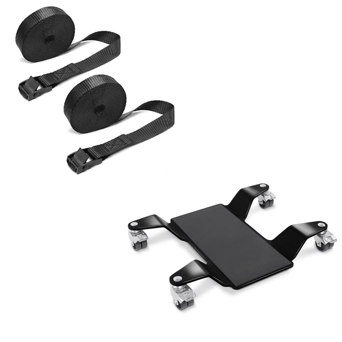 ConStands Schraube Set Rangierhilfe + Spanngurt S8