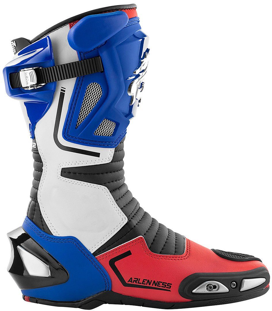 Arlen Ness Sugello Motorradstiefel Motorradstiefel Atmungsaktiv günstig online kaufen