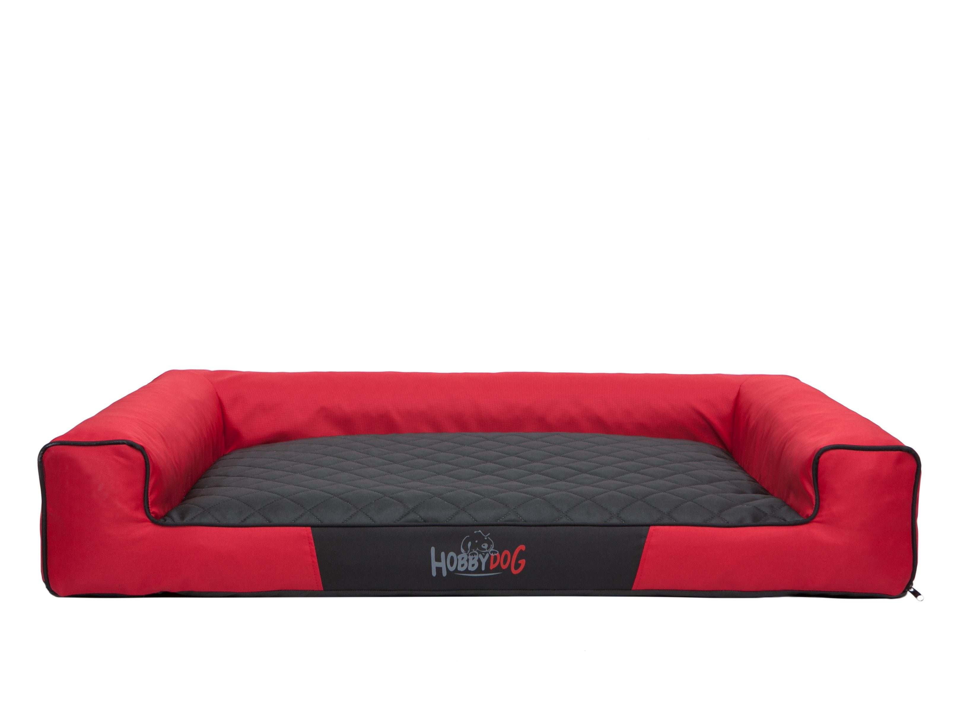 Hobbydog Tierbett Hundebett Schlafplatz Hundekissen Hundesofa Tierbett Hundematratze