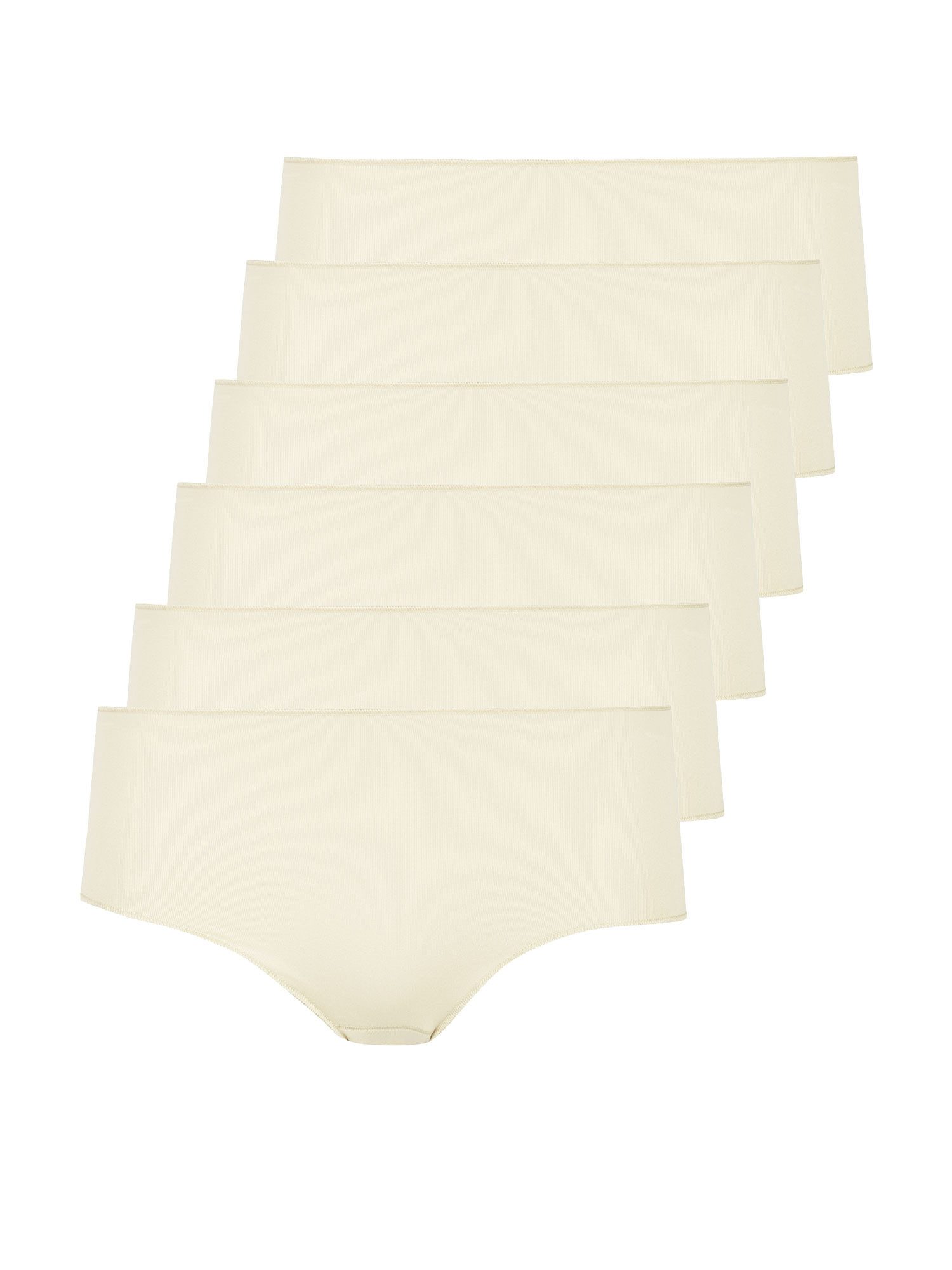 Panty 6er Pack Hipster Secret