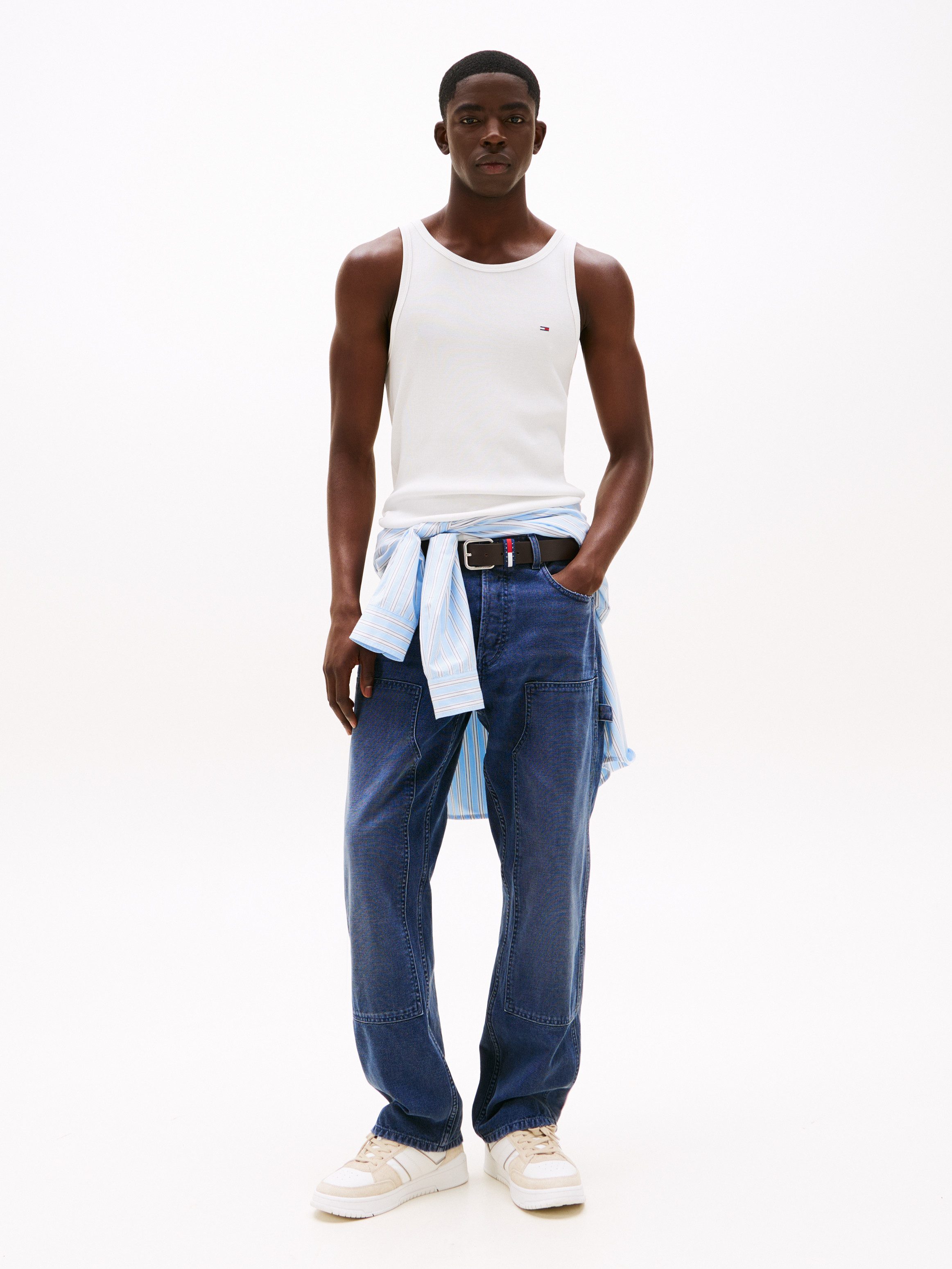 Tommy Jeans Tanktop TJM XSLIM CLSSC günstig online kaufen