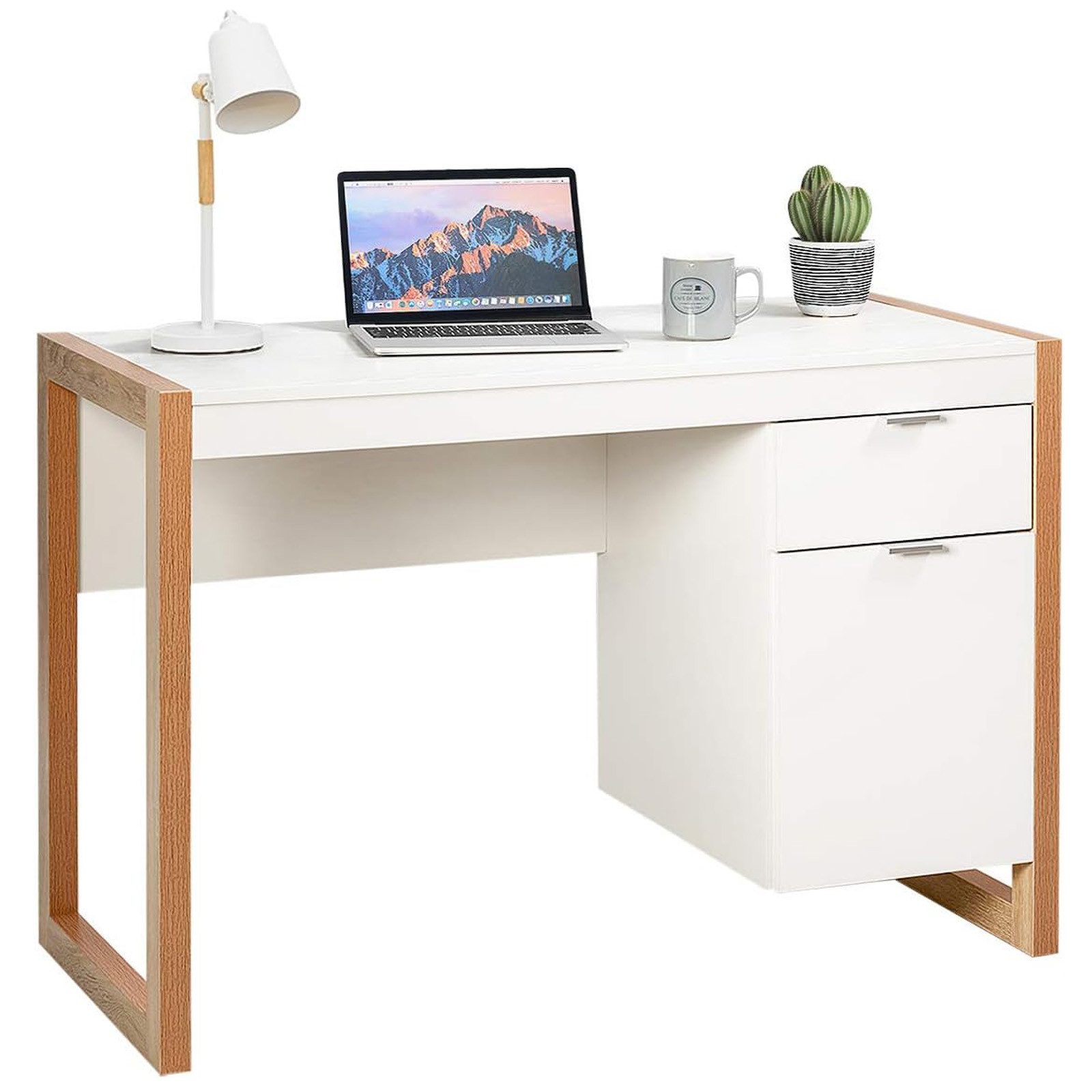 Computertisch Schreibtisch
