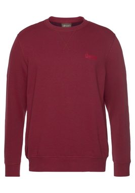 Man's World Sweatshirt aus Baumwollmischung