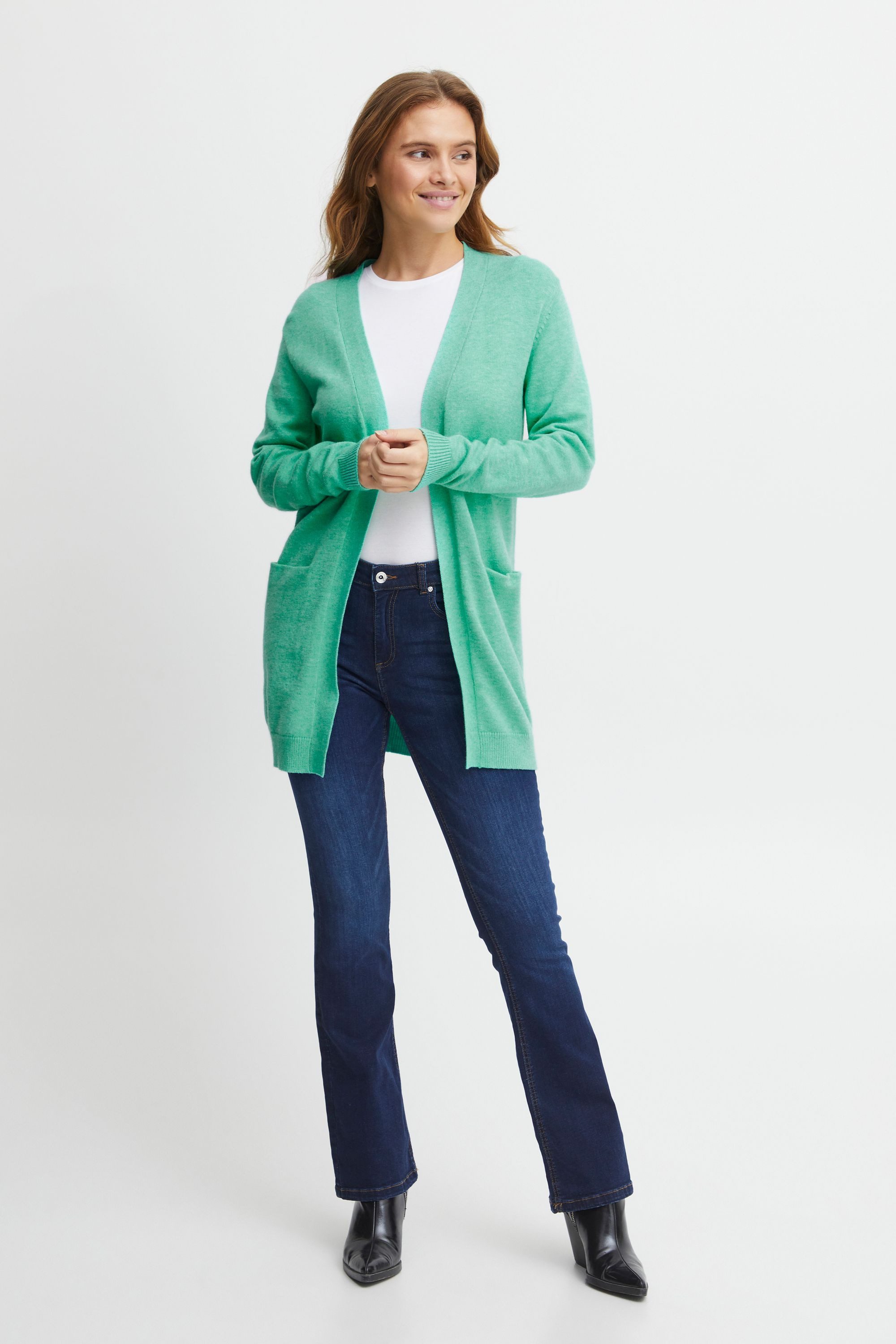 b.young Strickjacke BYNONINA Damen Strickjacke günstig online kaufen