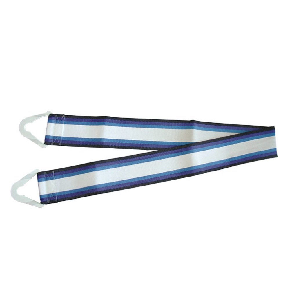 MASPO Bandmassagegerät MASPO Massagegurte Topfit 3000 nach Wahl Normal-, Kugel-, Bürstengurt