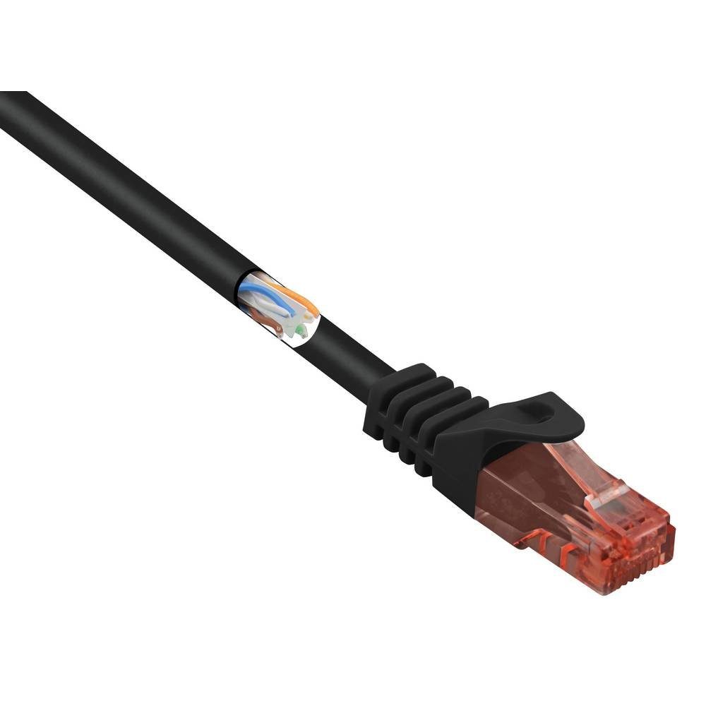 Renkforce U/UTP CAT6 10 LAN-Kabel Netzwerkkabel m