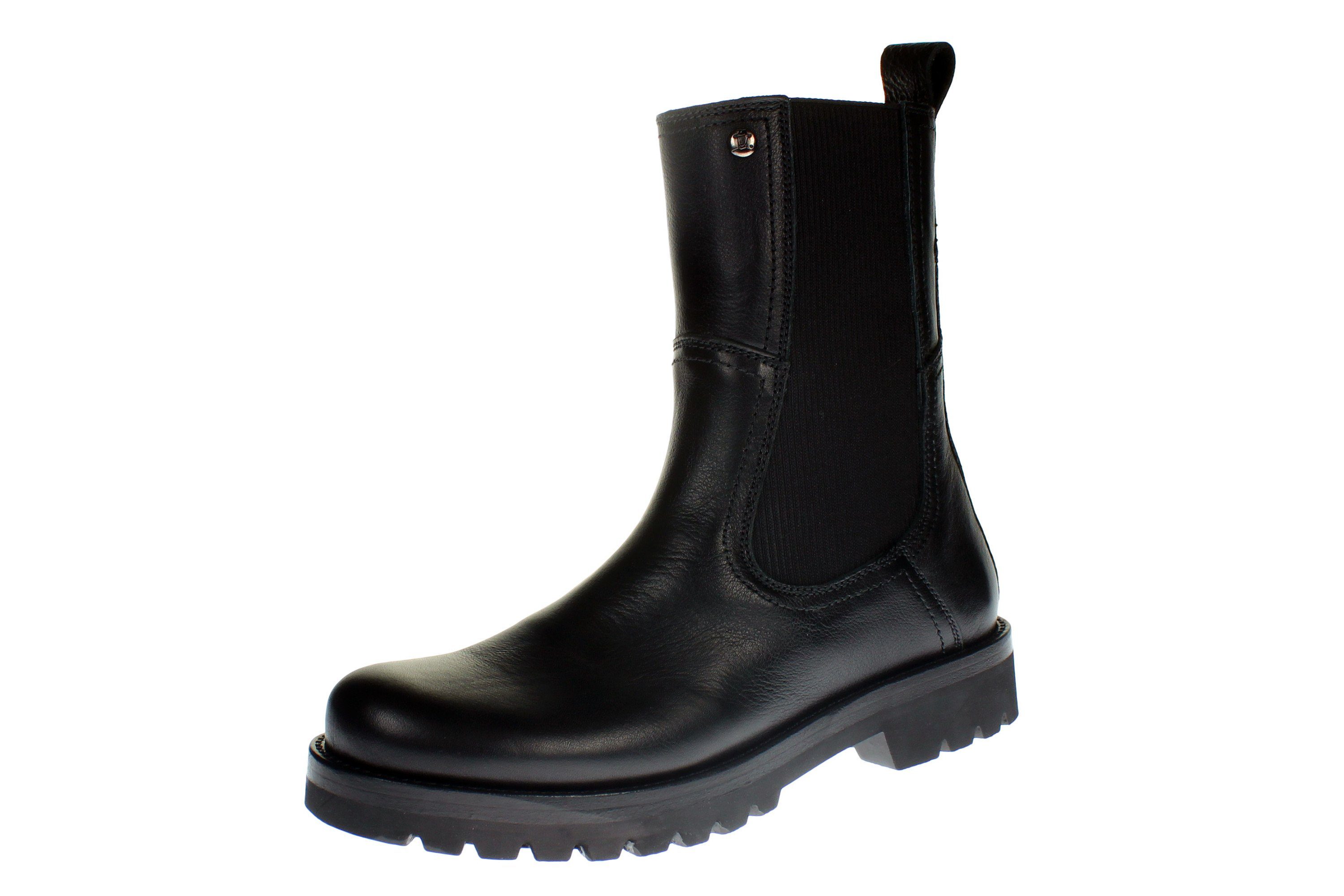 Panama Jack Panama Jack Florencia B2 Napa - Damen Обувь Сапогиetten - Negro Сапоги