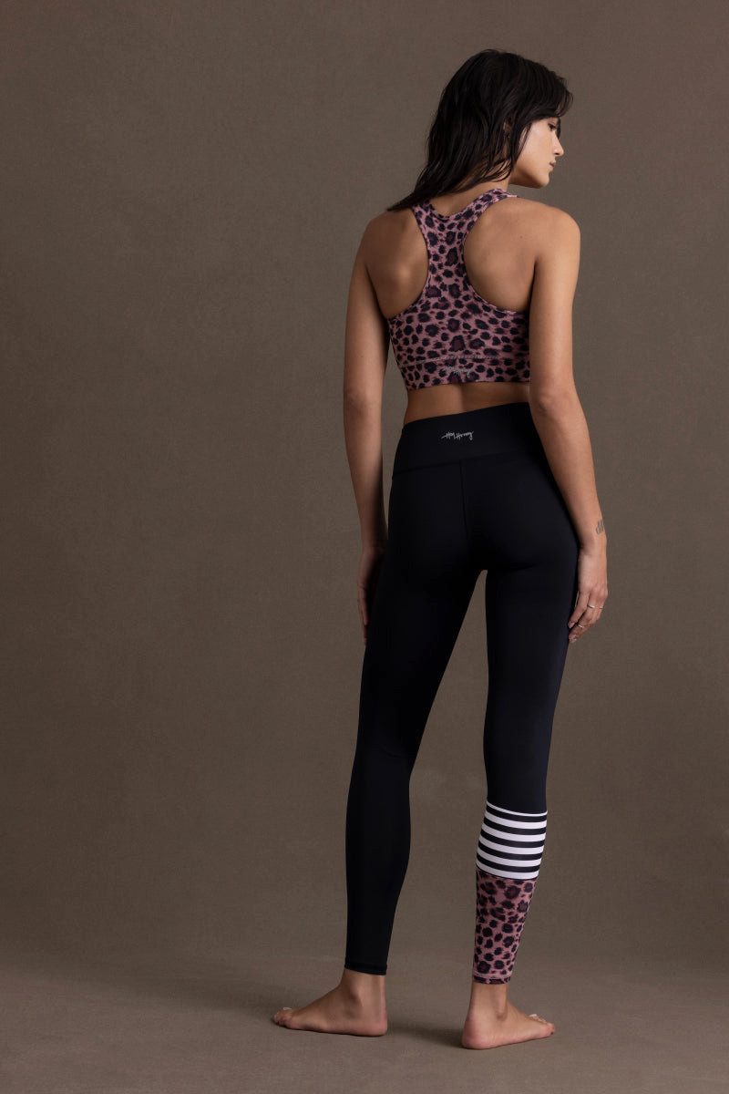 Hey Honey Funktionsleggings "Surf Style Leo" günstig online kaufen