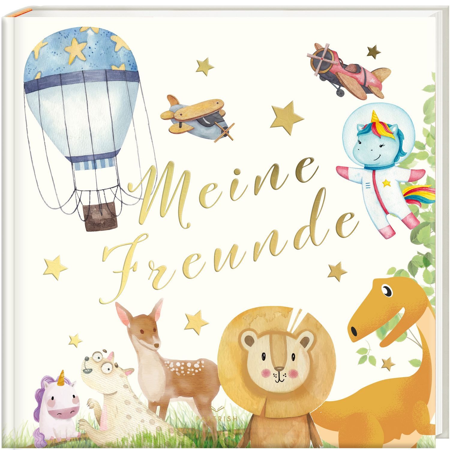 Freundebuch Freundebuch – MEINE FREUNDE