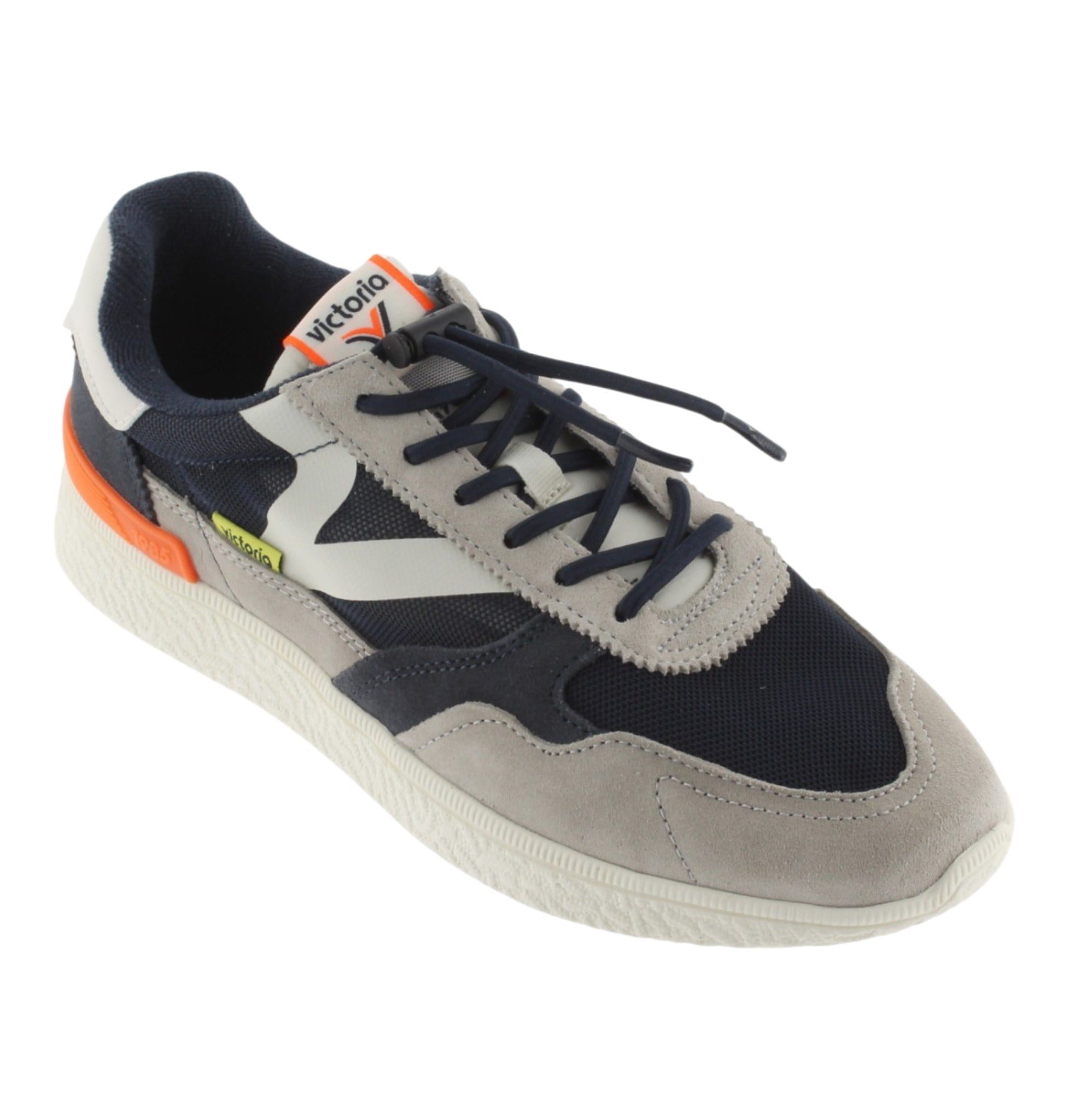 Victoria Anima Light Mesh dunkelblau Herren Sneaker