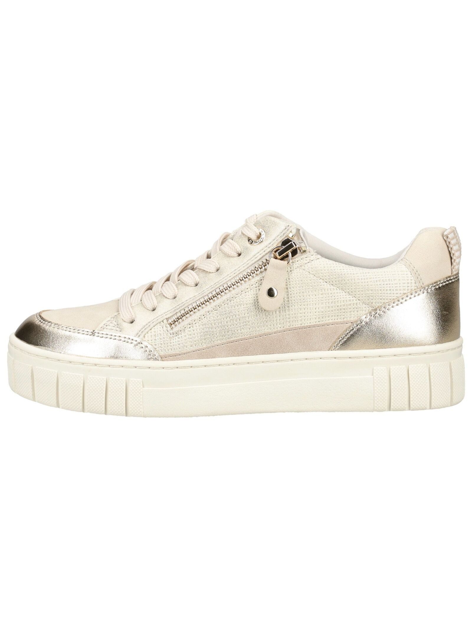 MARCO TOZZI Sneaker Lederimitat . Sneaker (1-tlg)