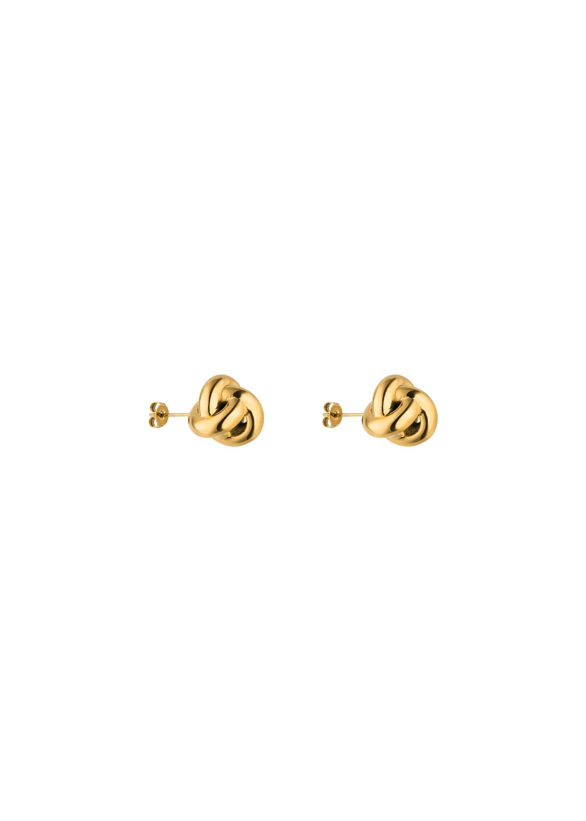 Purelei Paar Ohrstecker Knot, im Knotendesign günstig online kaufen