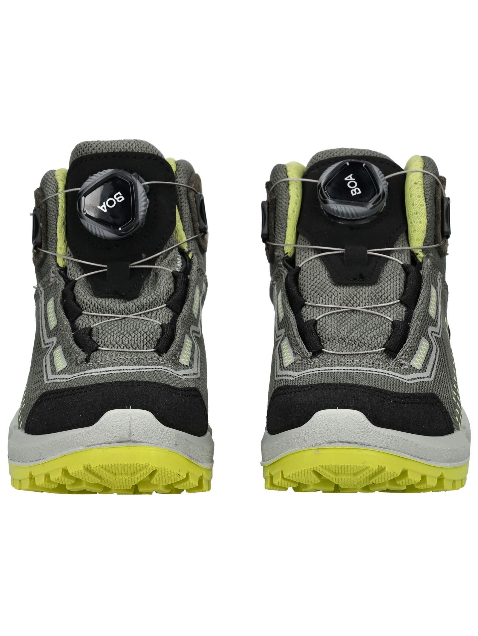 Ricosta Stiefelette Leder . Schnürstiefelette