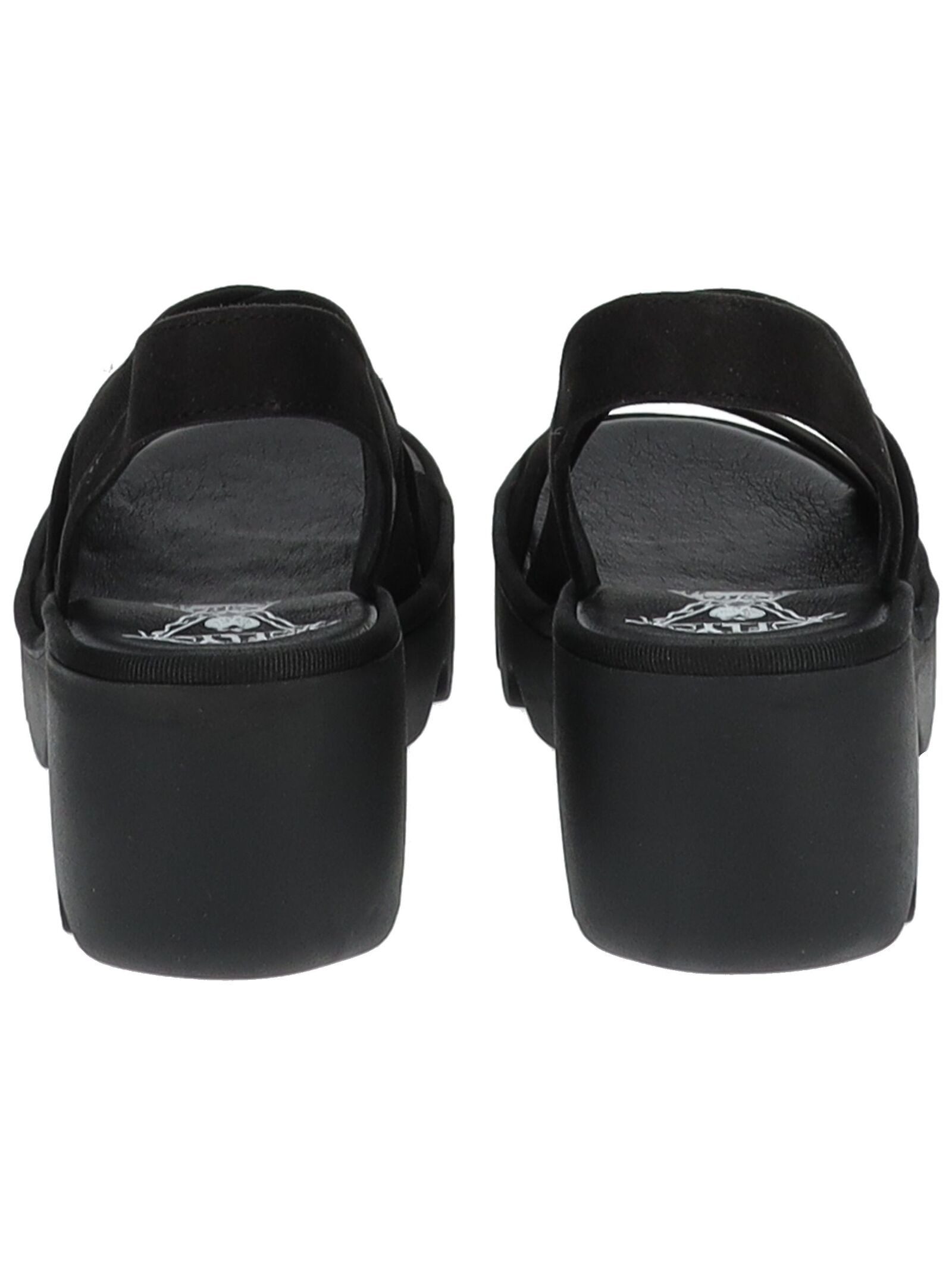 Fly London Fly London Sandalen Leder Riemchensandale