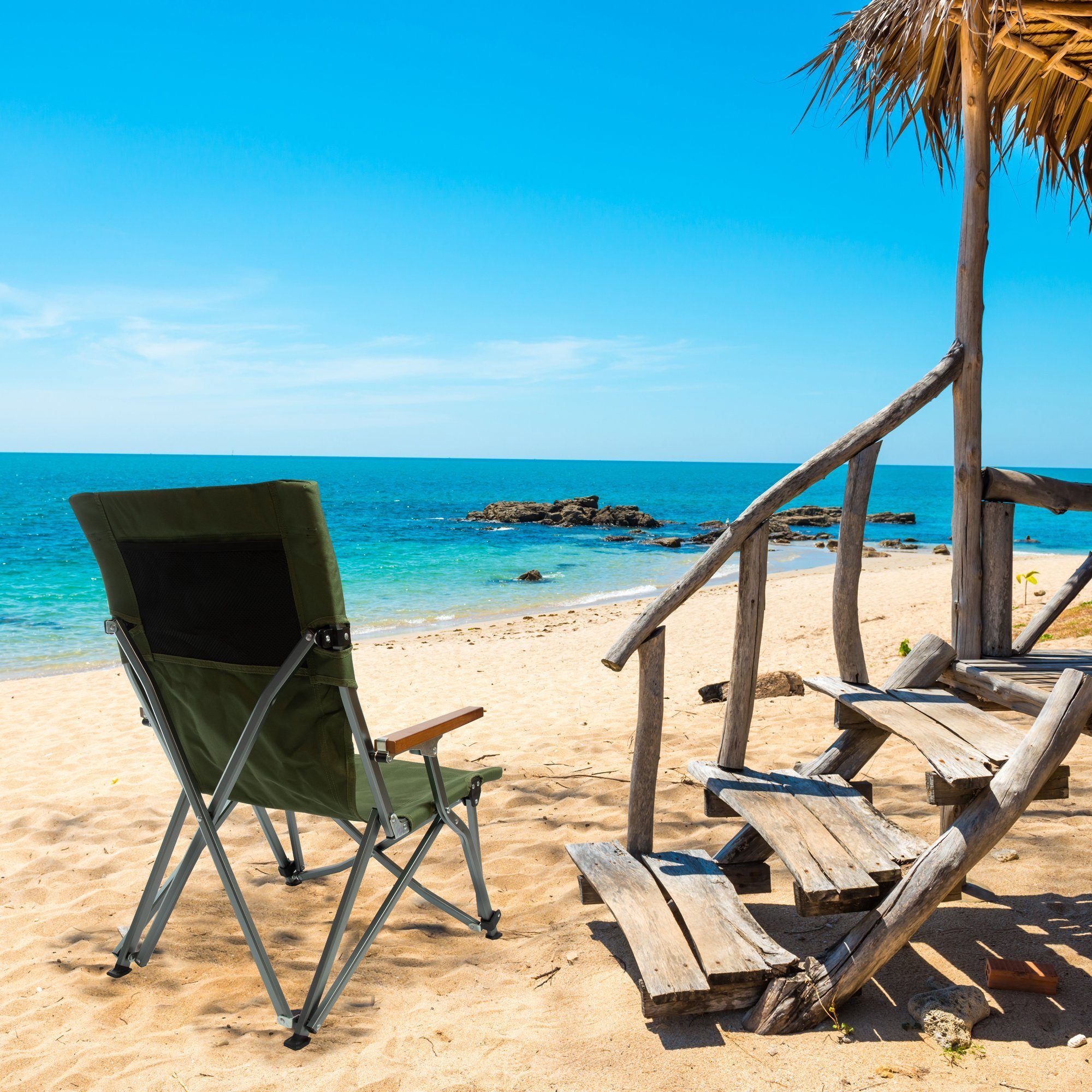 osoltus Campingstuhl osoltus Faltsessel Lounge Low Campingstuhl Bergen Alu günstig online kaufen