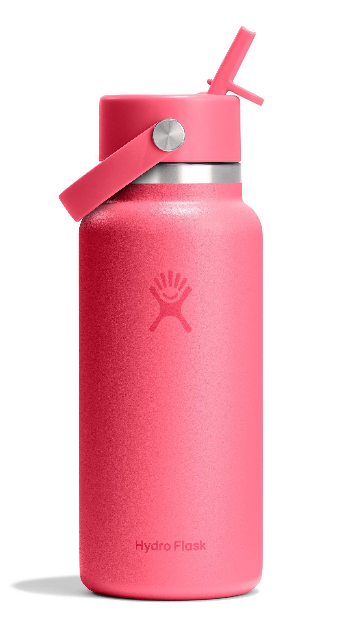 Hydro Flask Trinkflasche 32 OZ Wide Flex Straw Cap, 946 ml, geeignet für alle Wide Mouth Kappen und Deckel