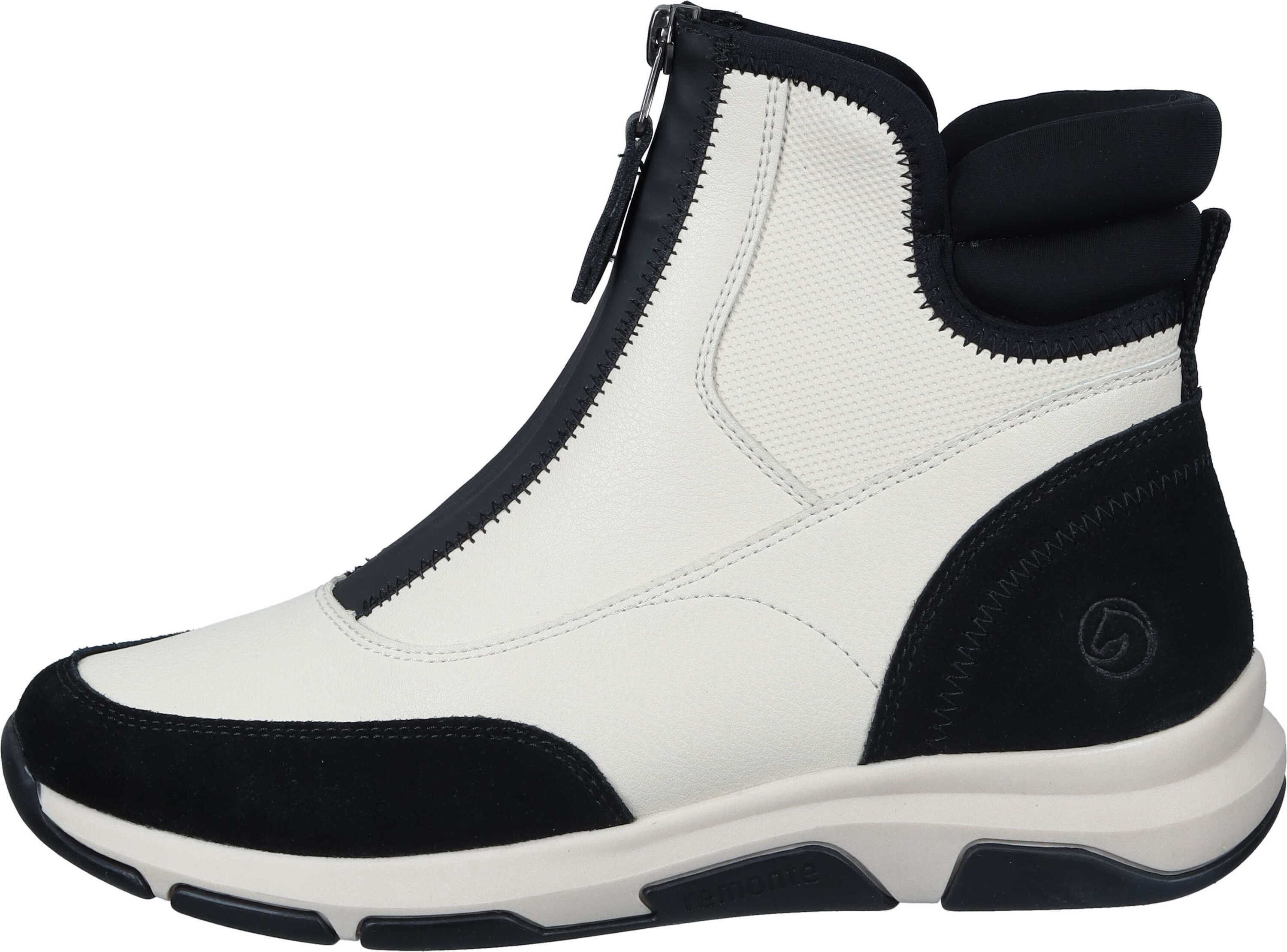 Remonte Stiefeletten Stiefelette aus echtem Leder günstig online kaufen