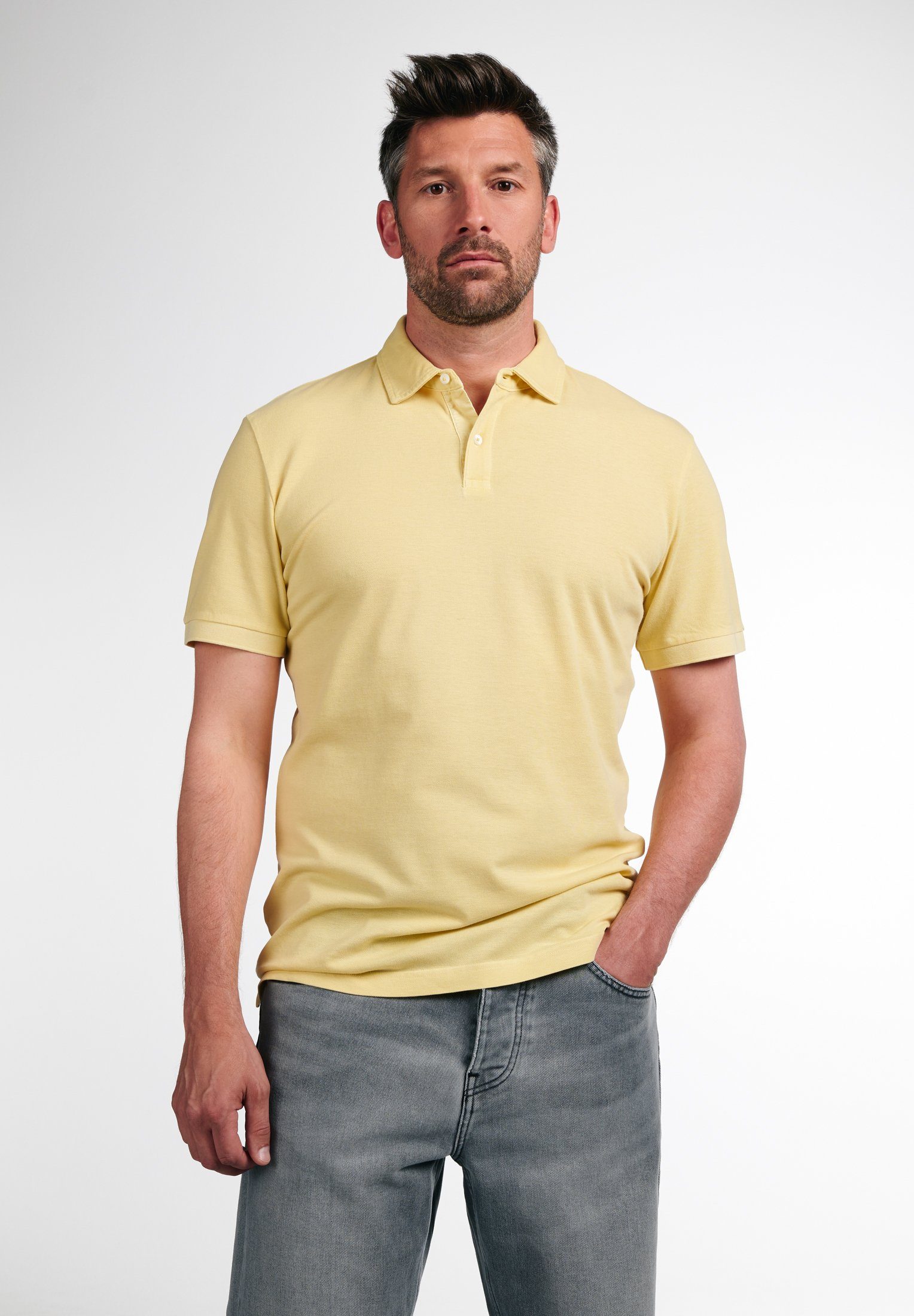 Eterna Poloshirt MODERN FIT