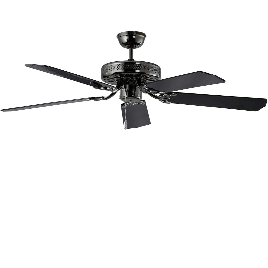 DeKon Deckenventilator Pearl Black Modell BC günstig online kaufen