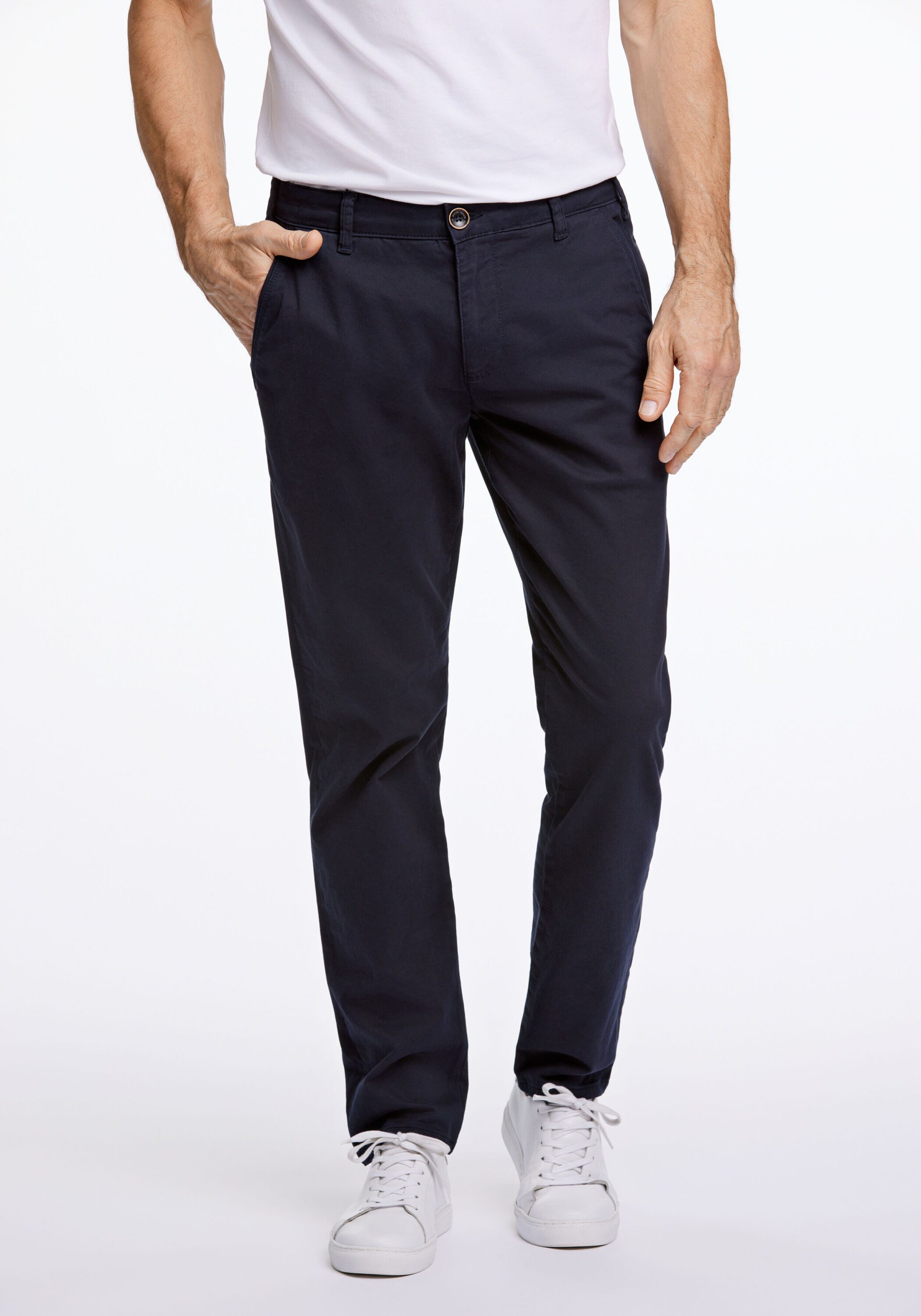 BISON Chinos Chinos Regular Fit
