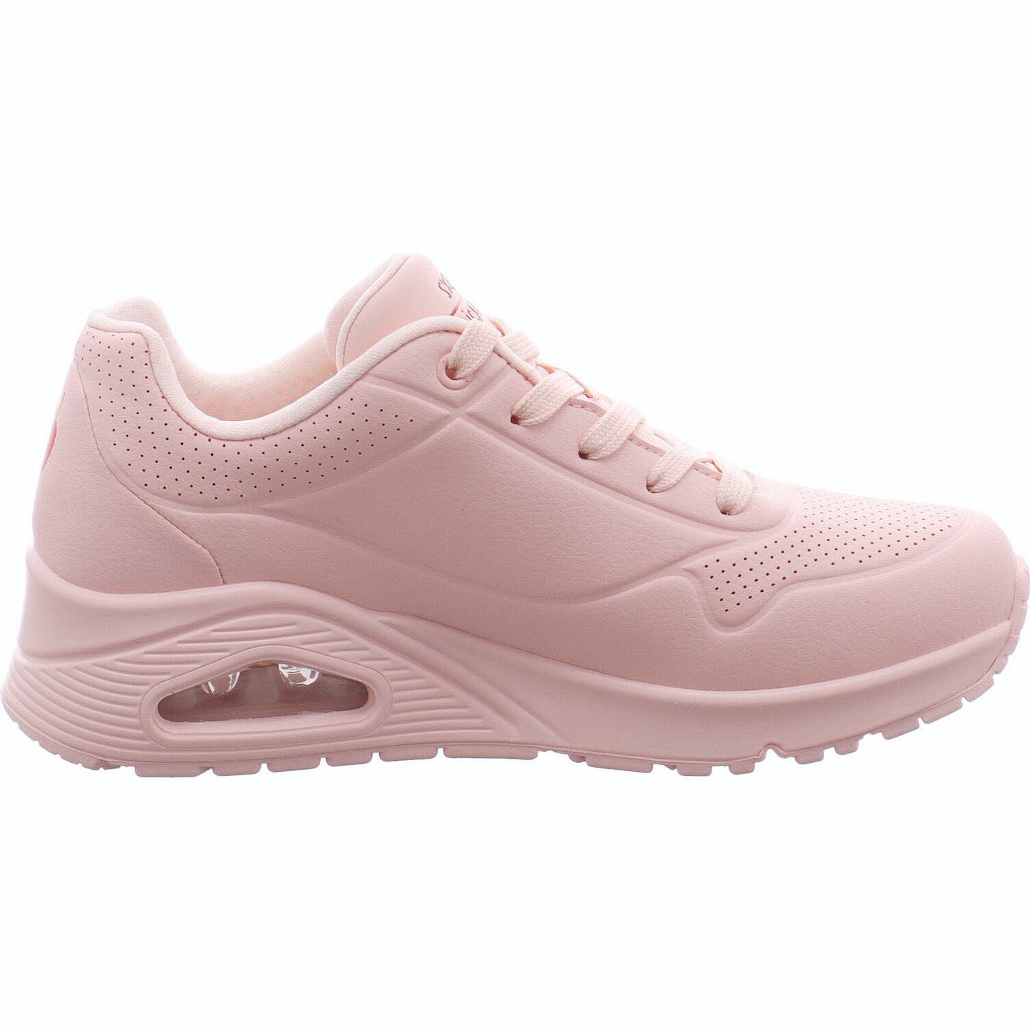 Sneaker Skechers Uno Flaming Heart -