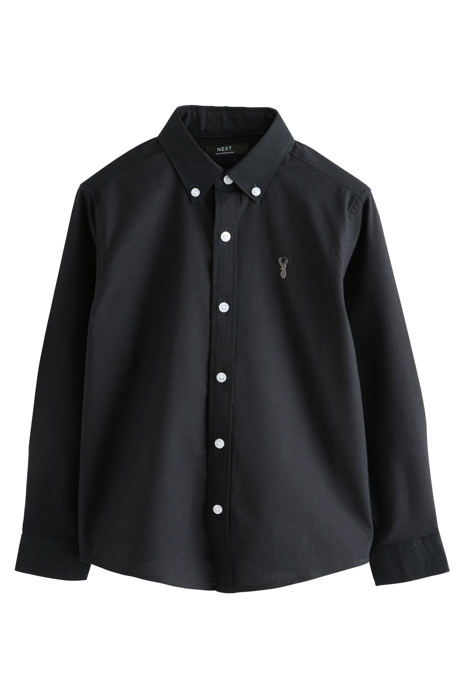 Next Langarmhemd Single Oxfordhemd (1-tlg)