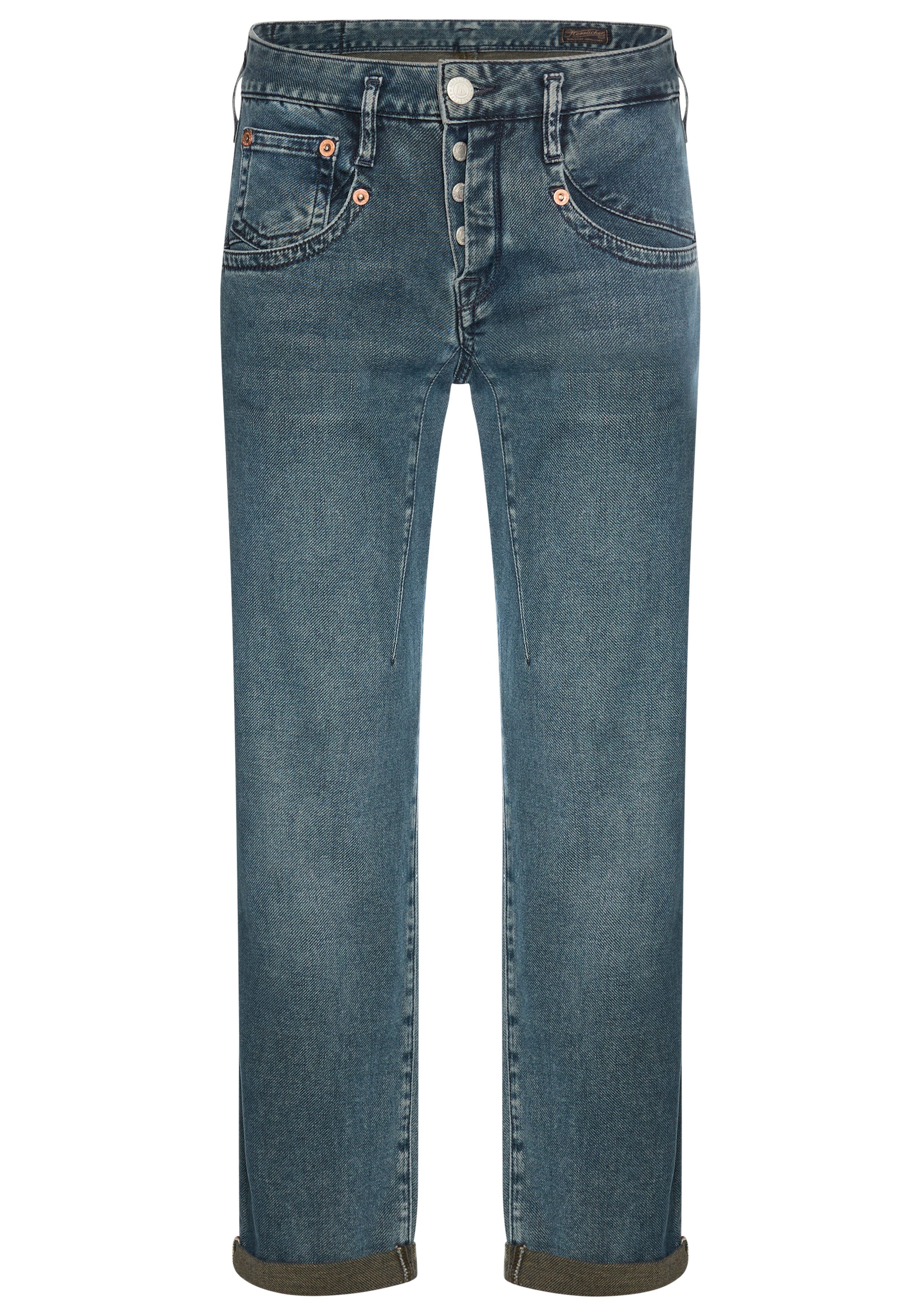 5-Pocket-Jeans Shyra Tap Denim Comfort