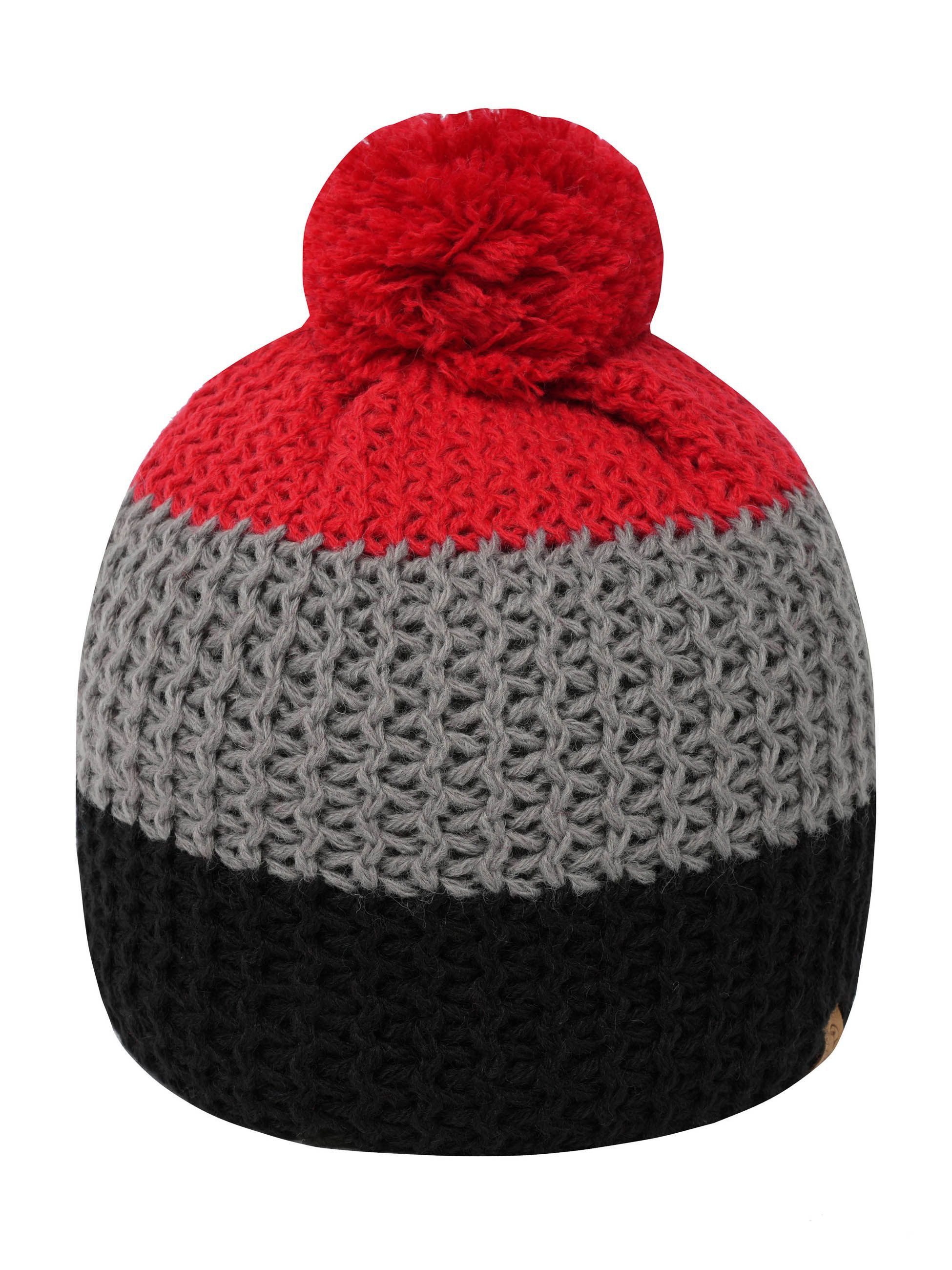 Schietwetter Strickmütze Strickmütze Charlie gefüttert, kuschelig günstig online kaufen