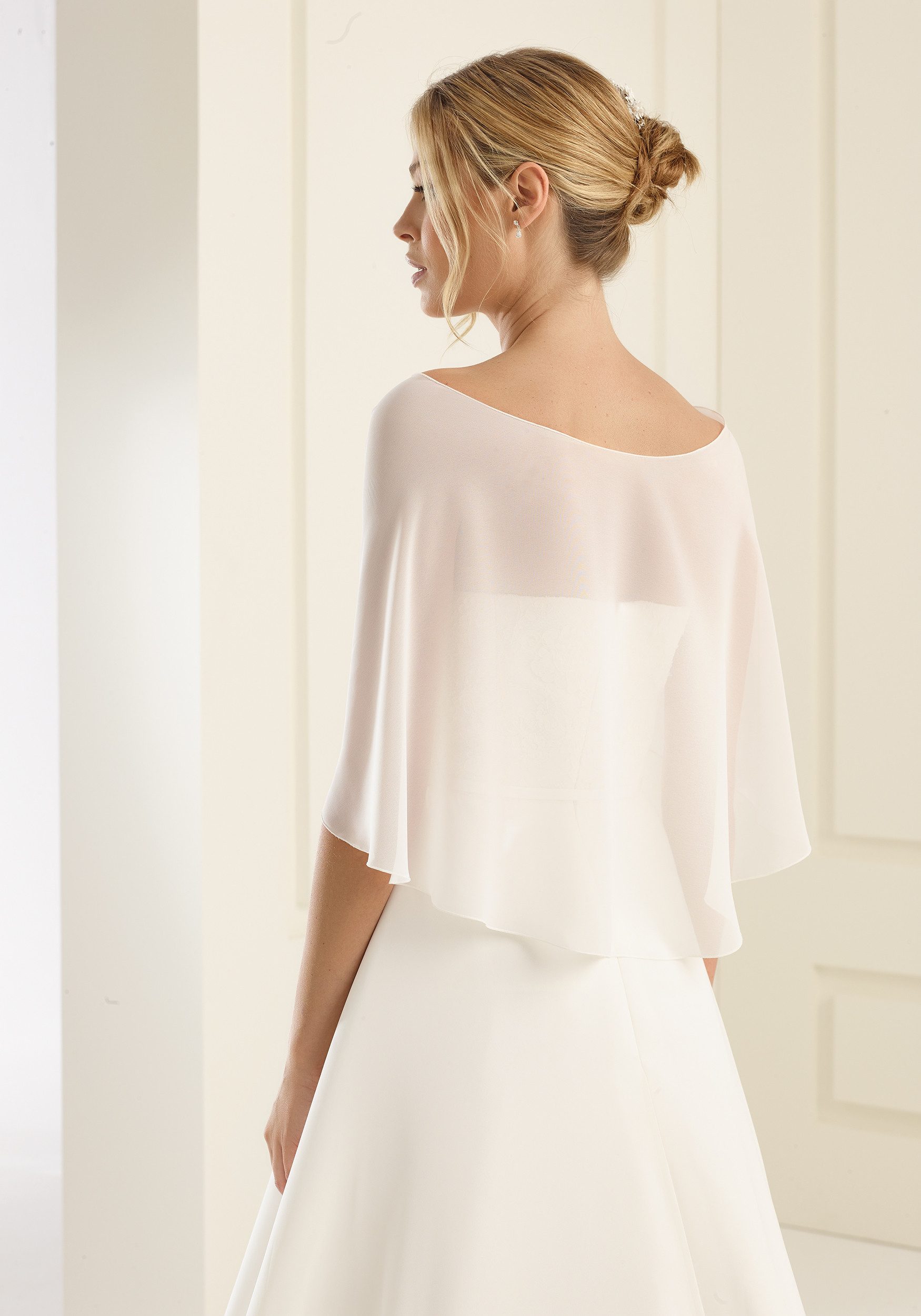 Bride Now! Schal Luxuriöse Brautstola aus günstig online kaufen