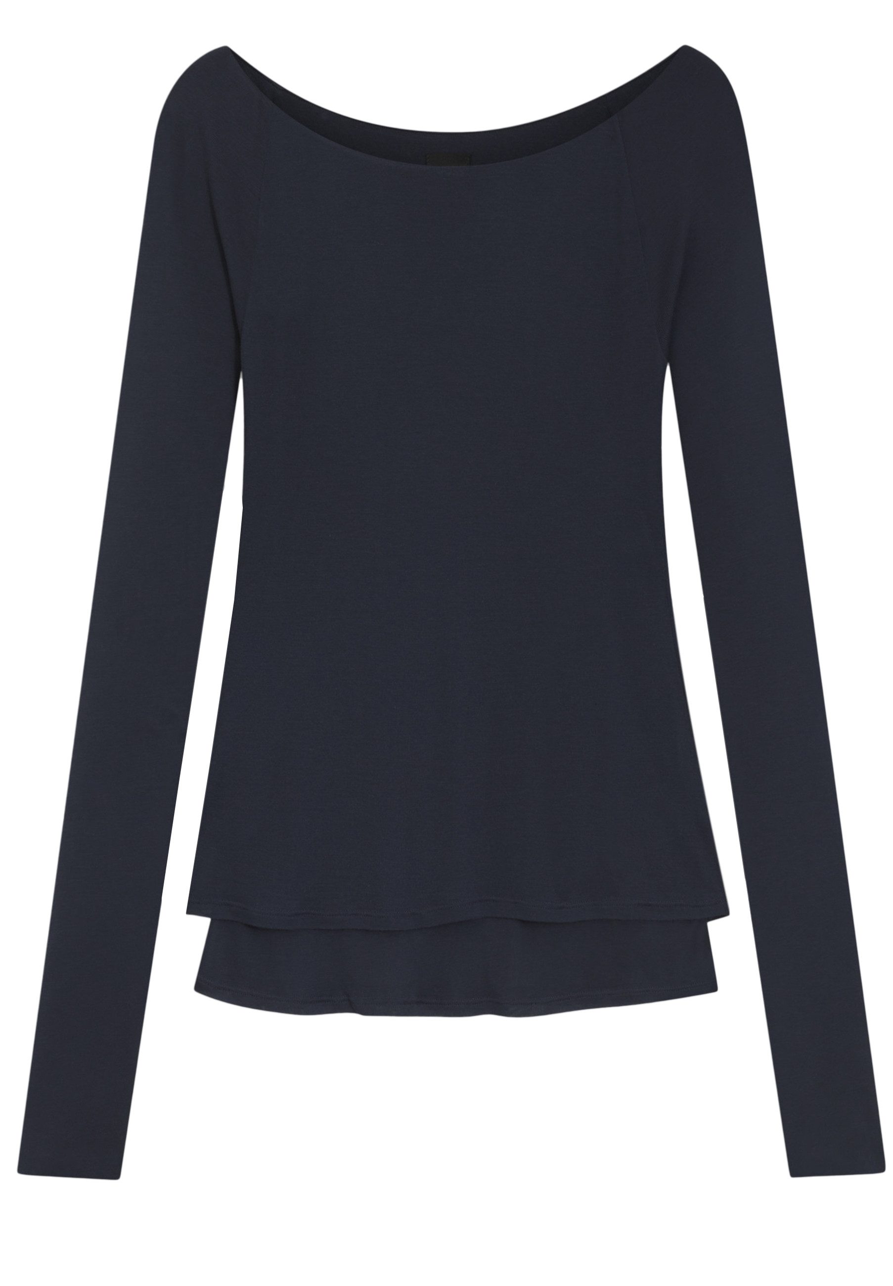 BOSS Langarmshirt Edupla (1-tlg., keine Angabe)