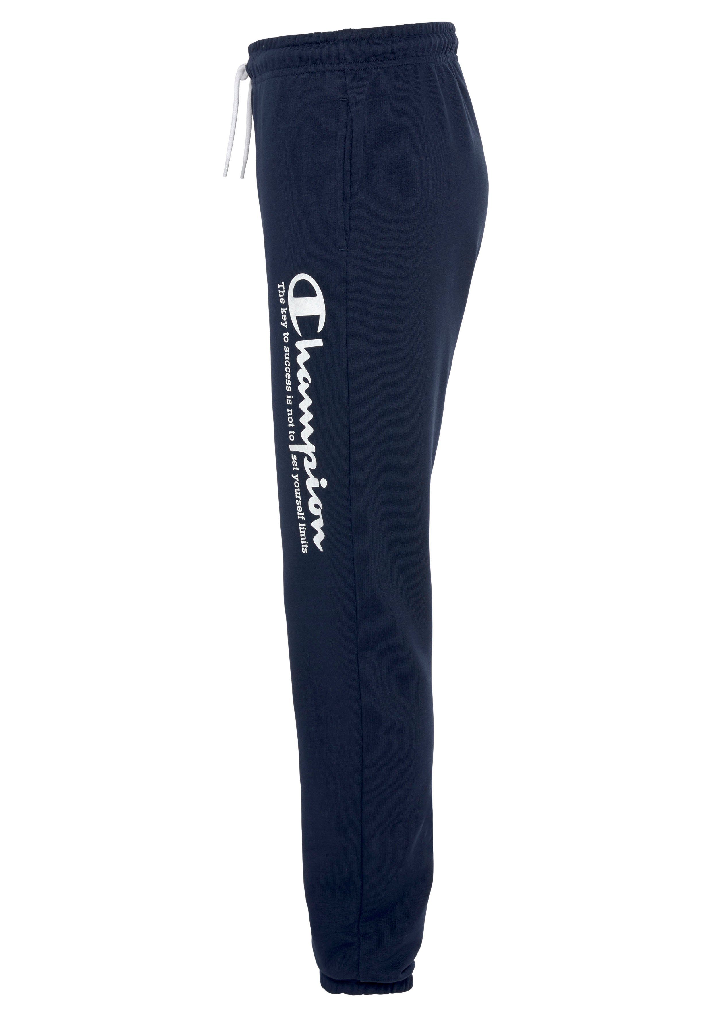 Champion Jogginghose blau