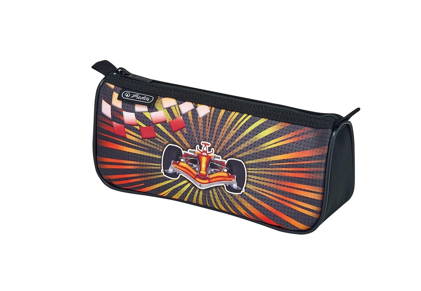 Herlitz Federtasche Herlitz Faulenzer "sport"/ "Rennauto"