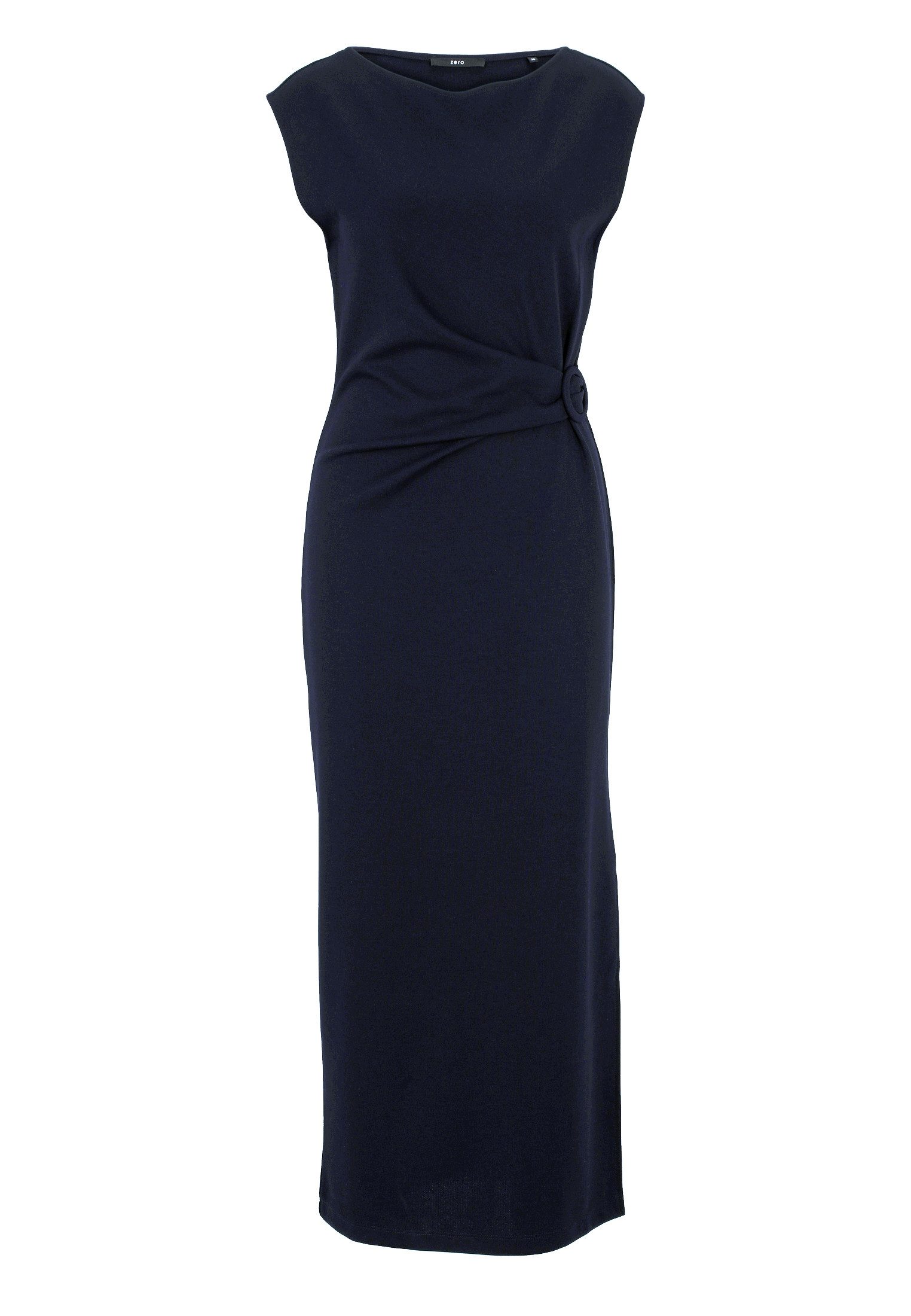 Zero Jerseykleid zero Jerseykleid mit Schnalle günstig online kaufen