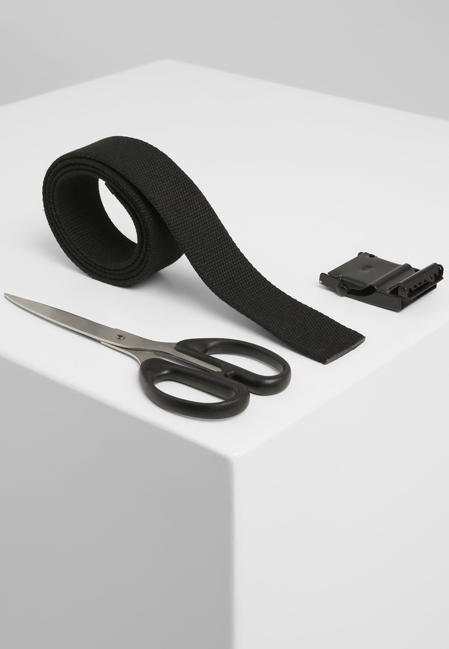 Trio URBAN CLASSICS schwarz-camo-weiß Belts Hüftgürtel Accessoires