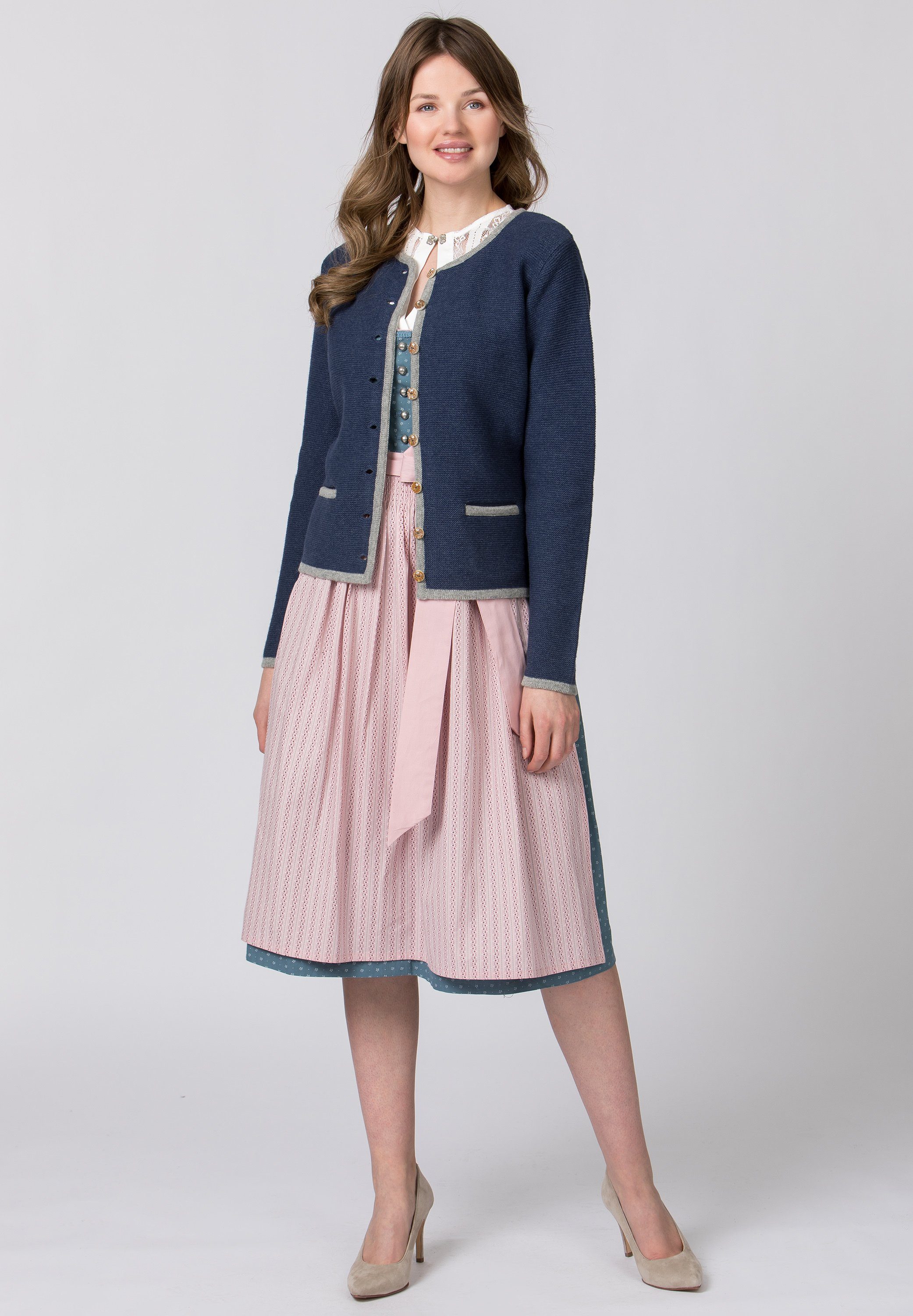 Stockerpoint Trachtenstrickjacke Caro günstig online kaufen