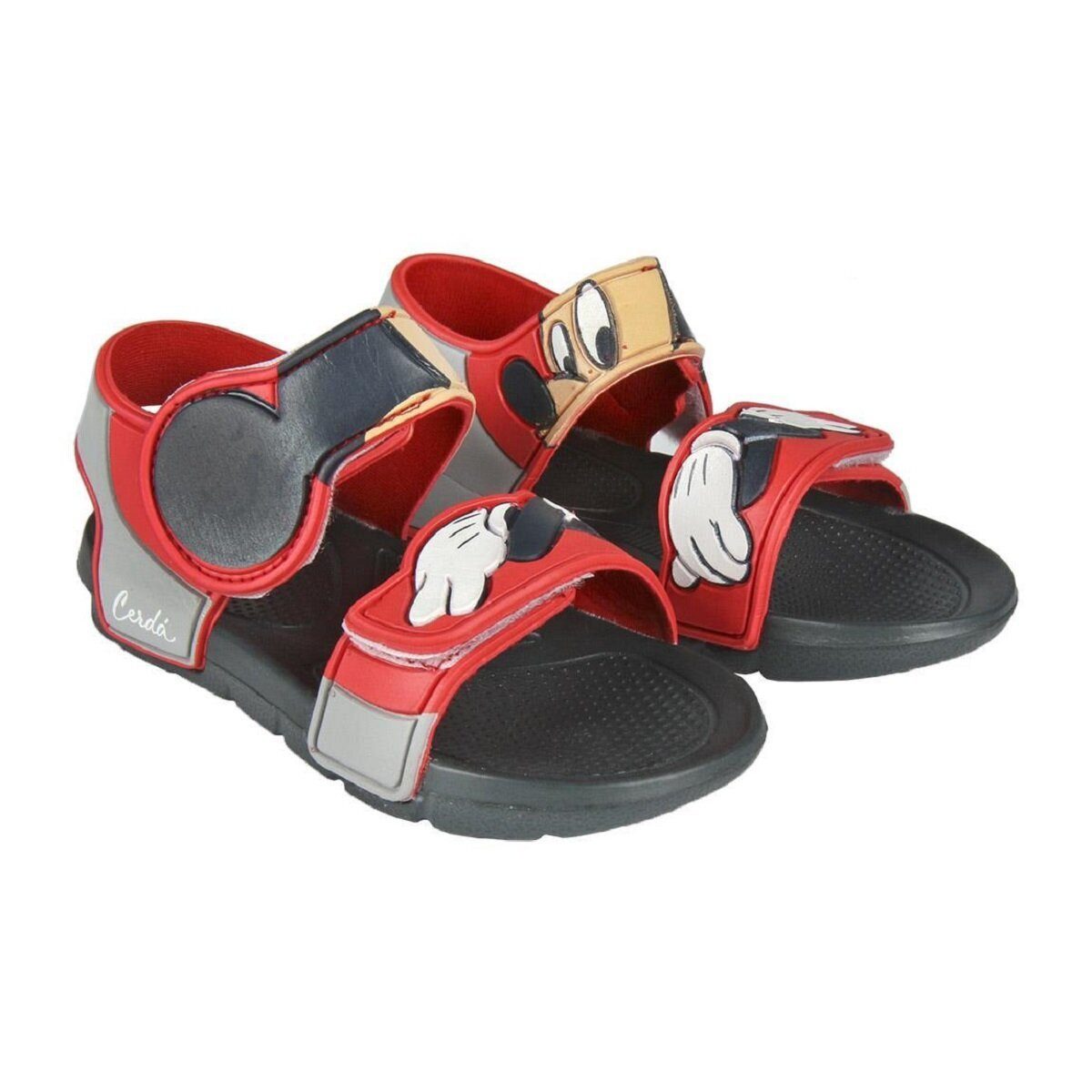 Disney Disney Mickey Mouse Sommerschuhe & bequeme Сандалии Sandale (2-tlg)