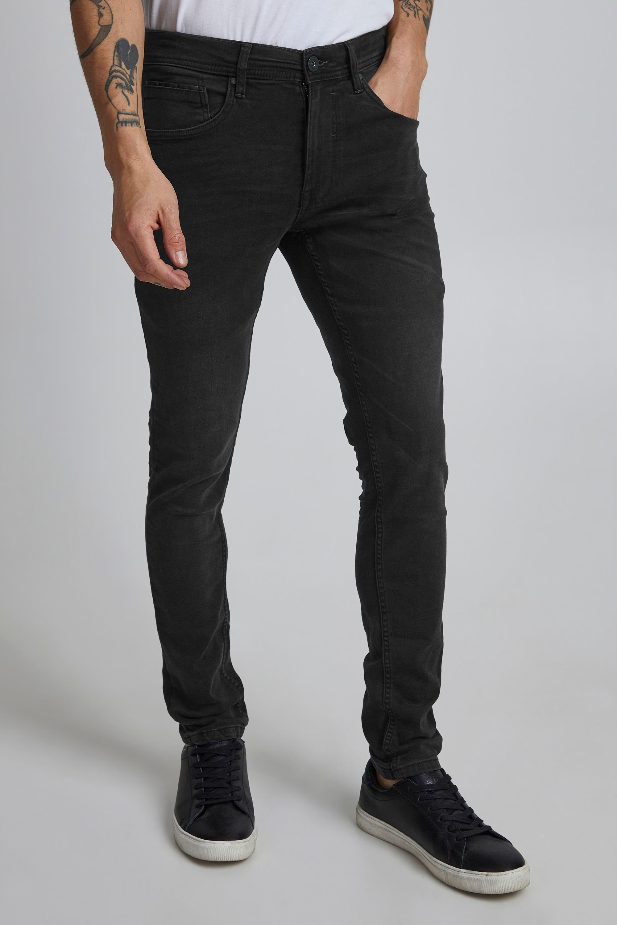 Blend Slim-fit-Jeans BHJet Klassische Slim-Fit-Jeans günstig online kaufen