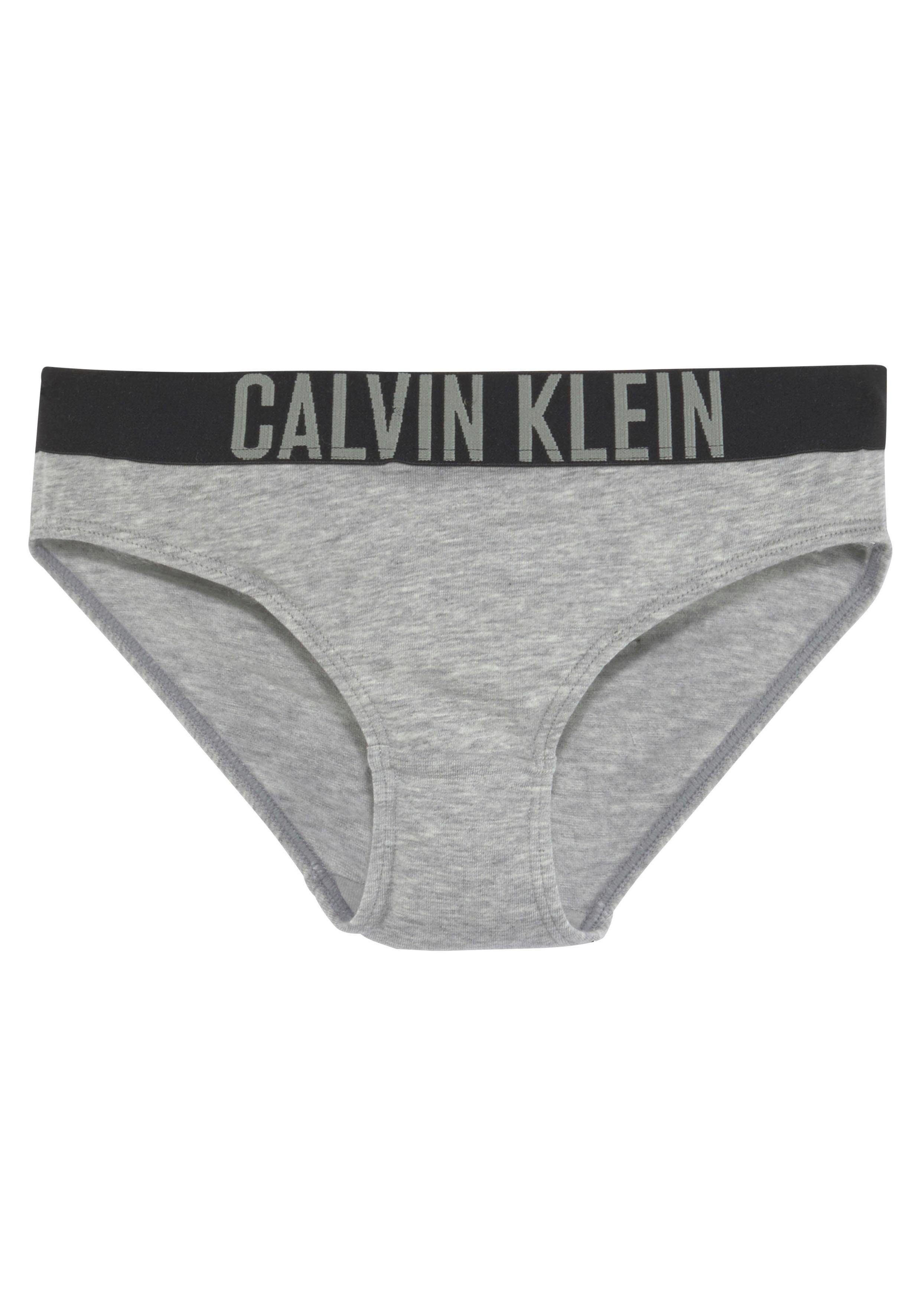 Junior Klein Underwear Power (2-St) MiniMe,für Kids Calvin Intenese Kinder Mädchen Bikinislip