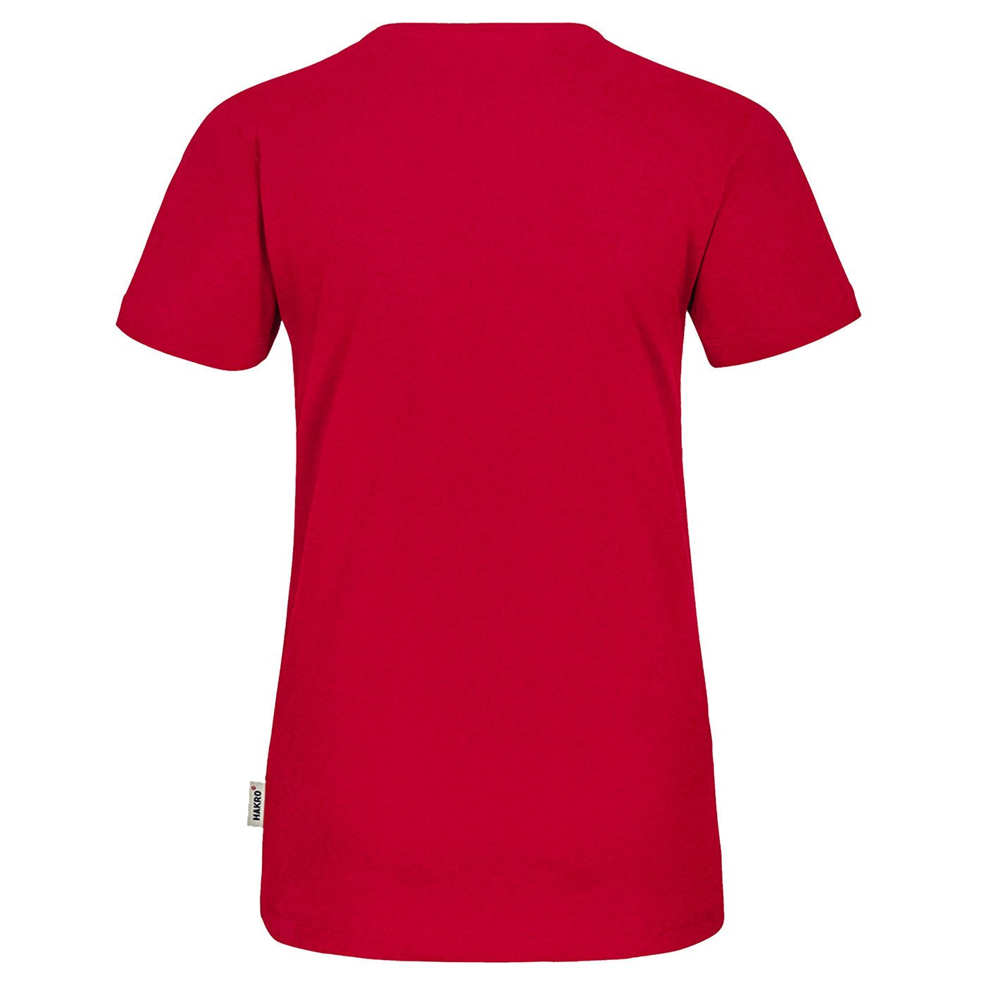 Hakro T-Shirt Hakro Damen T-Shirt Classic 127 Farbig Classic 127