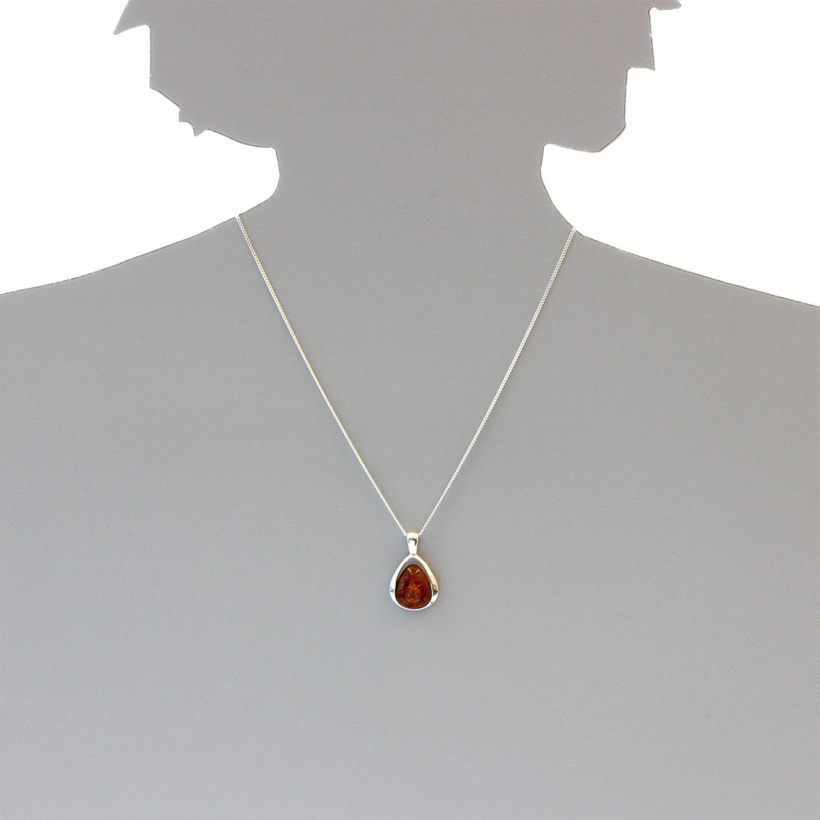 OSTSEE-SCHMUCK Kette mit Anhänger - Angelina günstig online kaufen